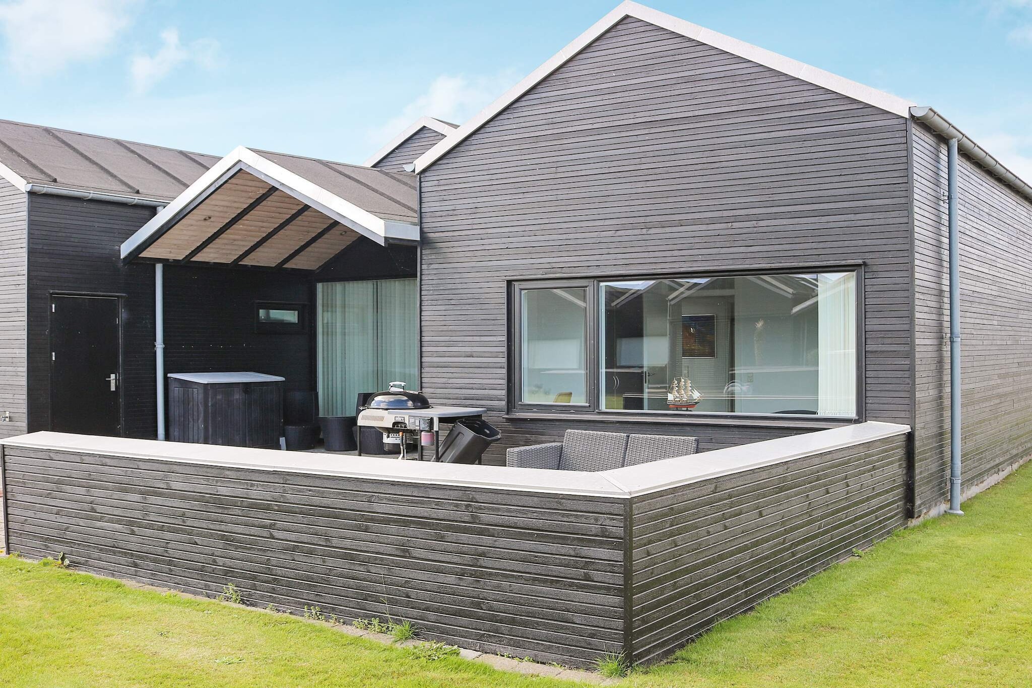 6 persoons vakantie huis in Hadsund-By Traum - Buitenlucht