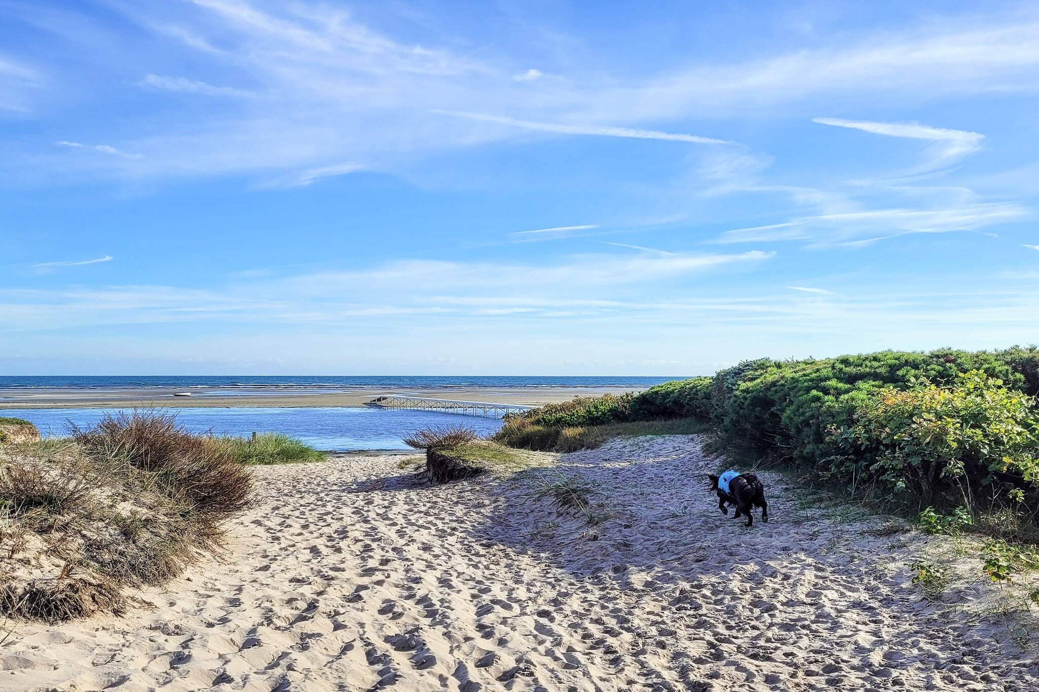 6 persoons vakantie huis in Hadsund-By Traum - Waterzicht