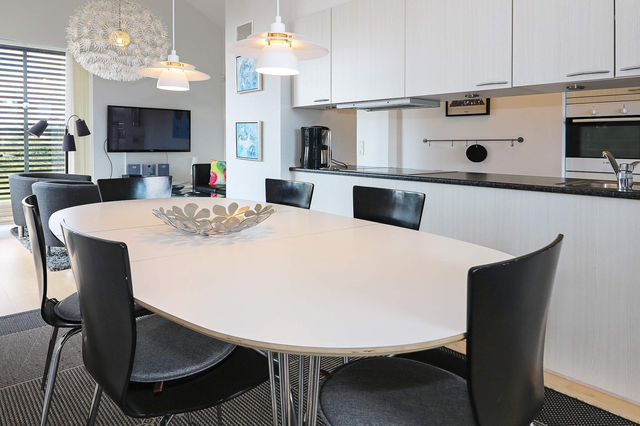 6 Personen Ferienhaus in Hadsund-By Traum