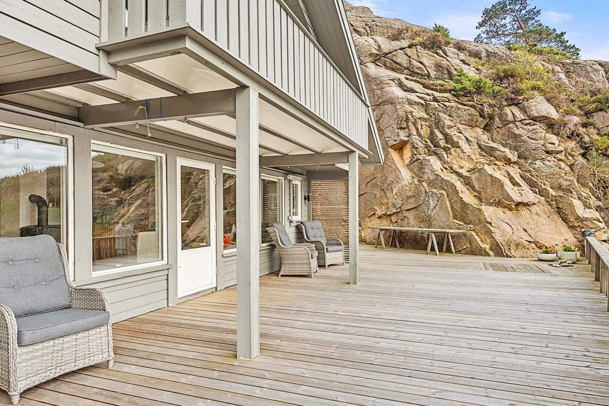 10 Personen Ferienhaus in Lindesnes-By Traum