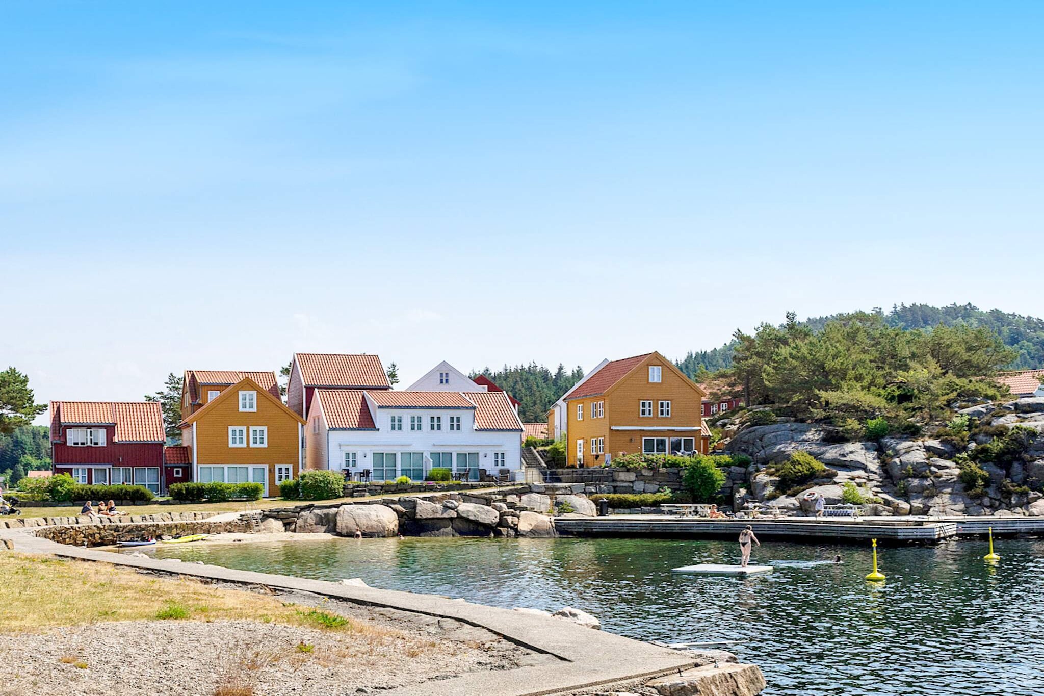 10 Personen Ferienhaus in Lindesnes-By Traum - Nicht zugeordnet
