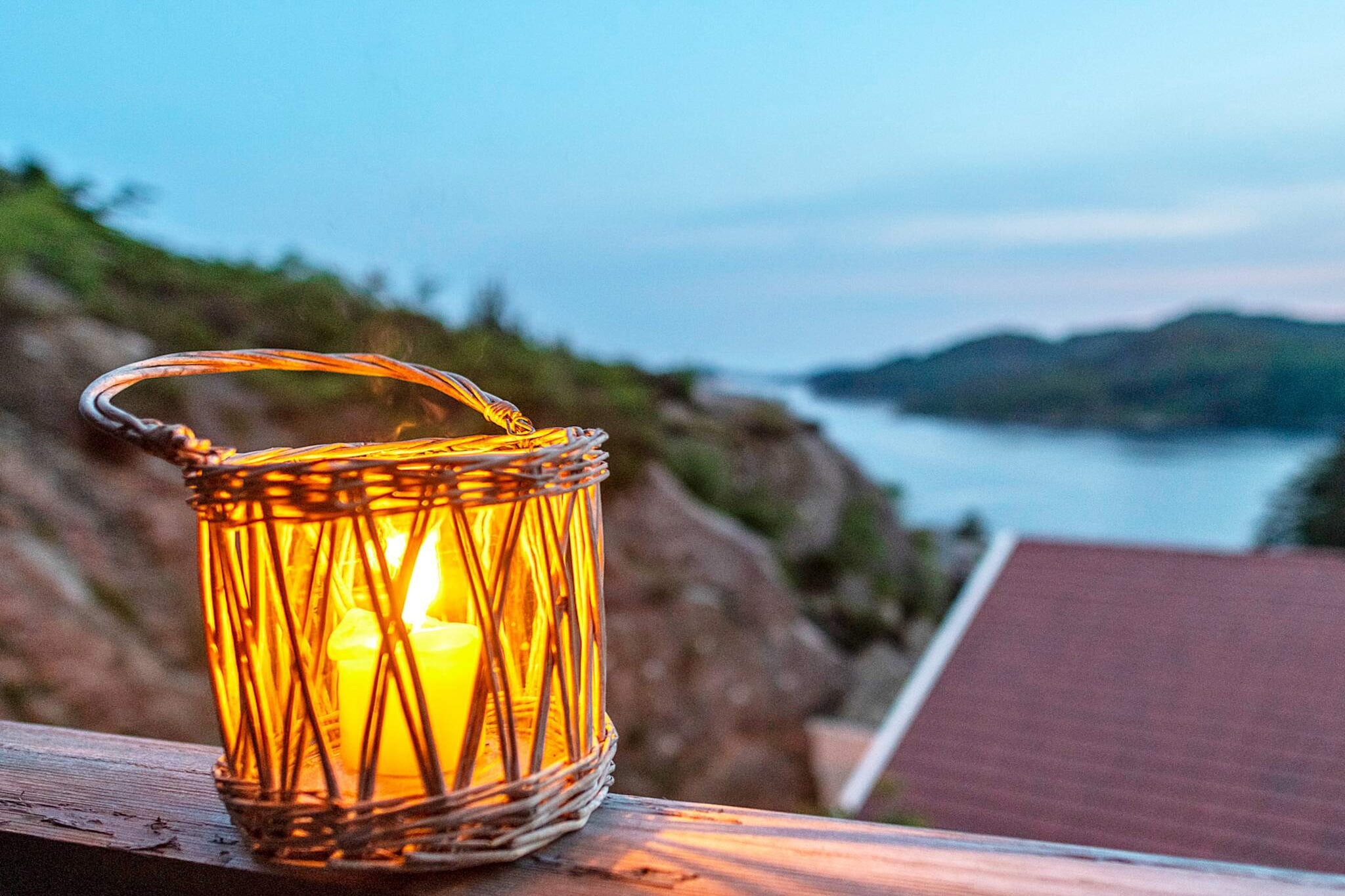 10 Personen Ferienhaus in Lindesnes-By Traum - Wasserblick