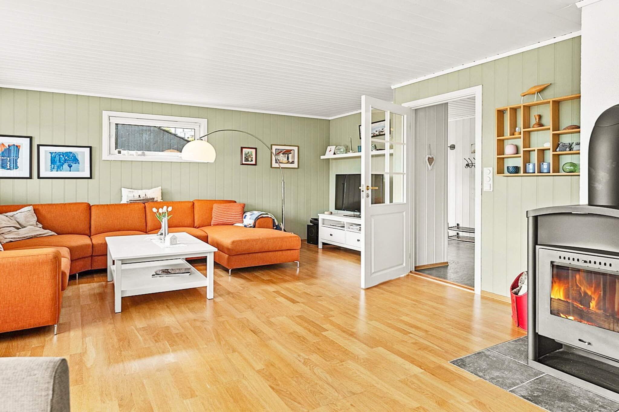 10 Personen Ferienhaus in Lindesnes-By Traum - Innenbereich