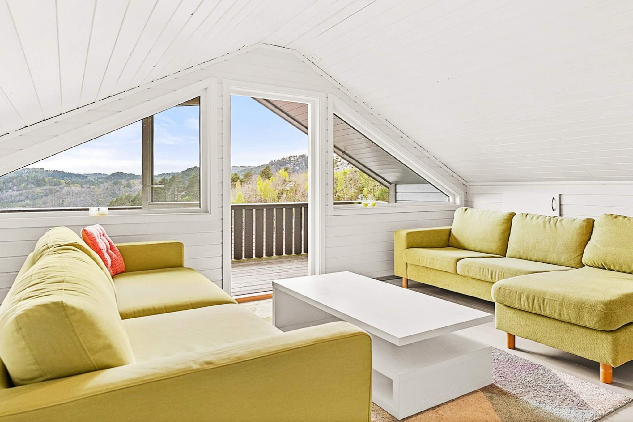 10 Personen Ferienhaus in Lindesnes-By Traum - Innenbereich