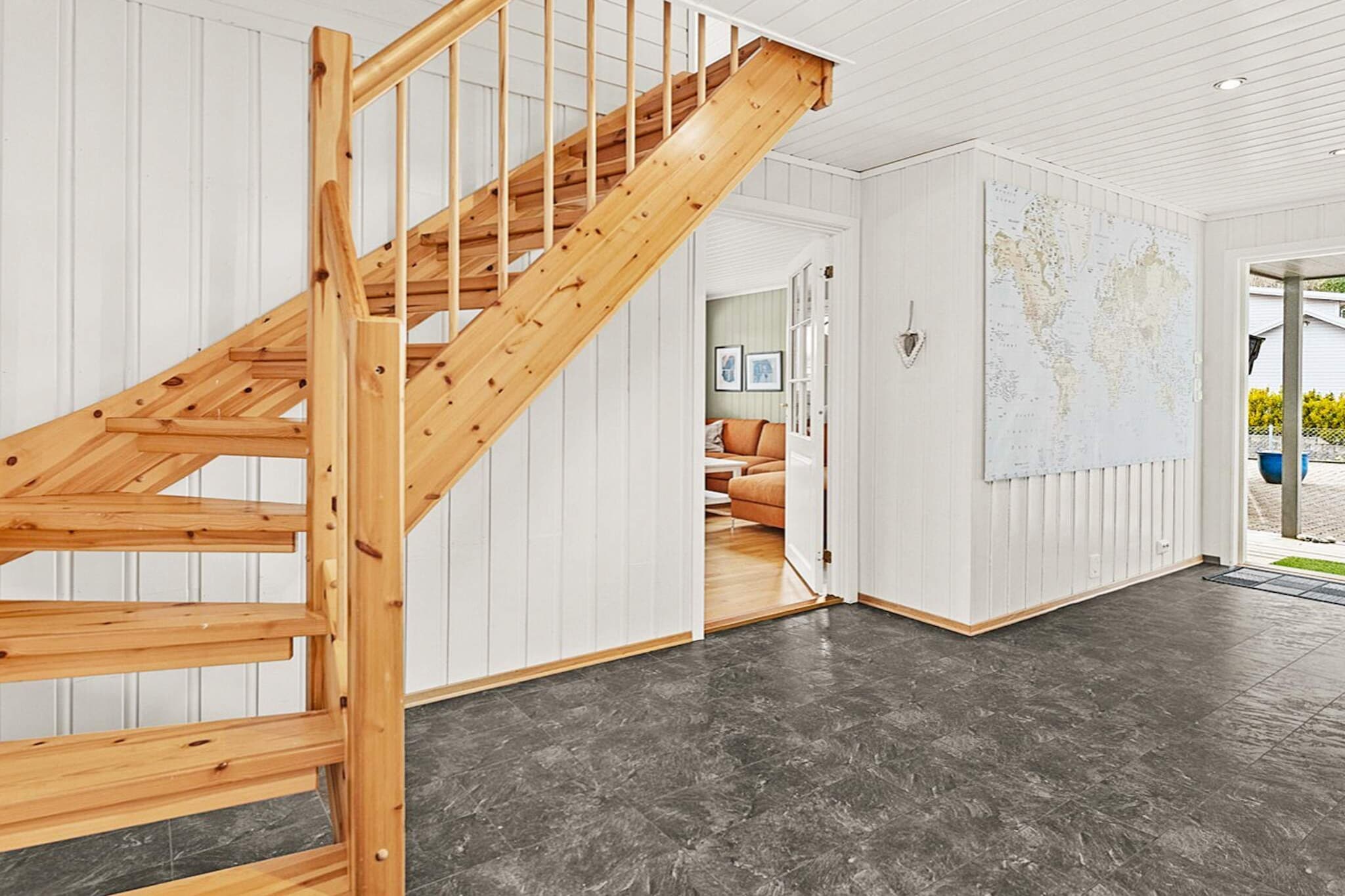 10 Personen Ferienhaus in Lindesnes-By Traum - Innenbereich
