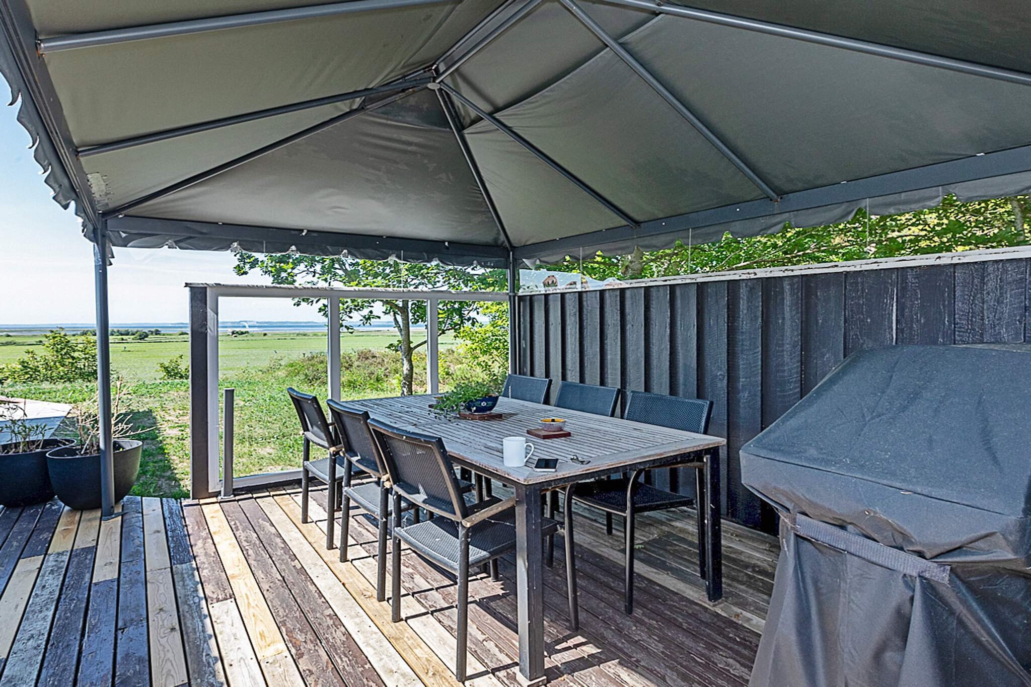 7 persoons vakantie huis in Højslev-By Traum