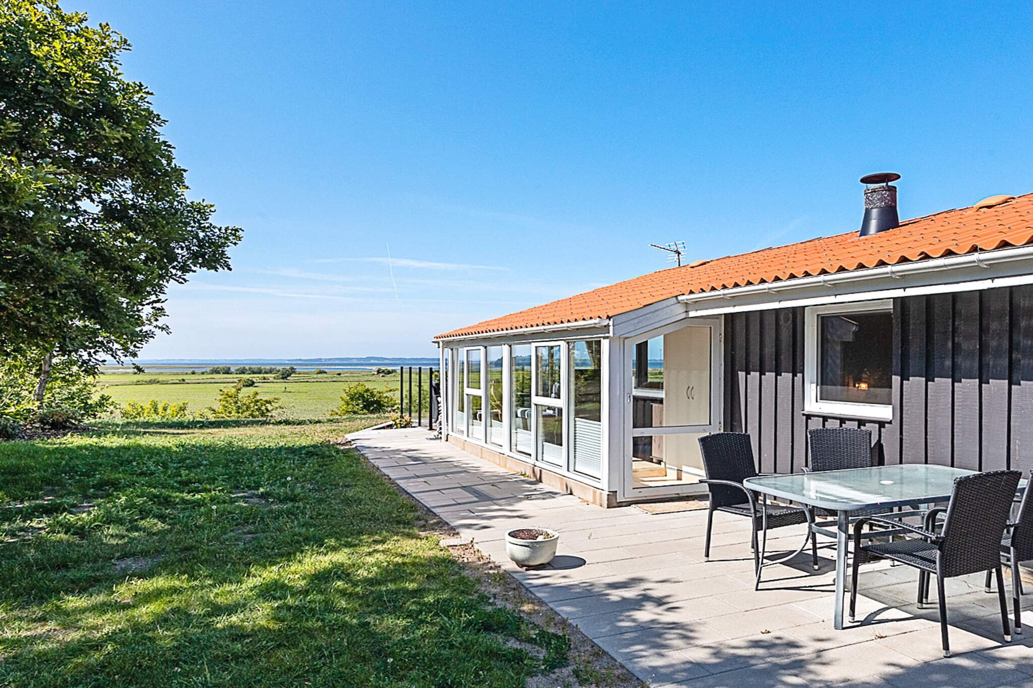 7 persoons vakantie huis in Højslev-By Traum