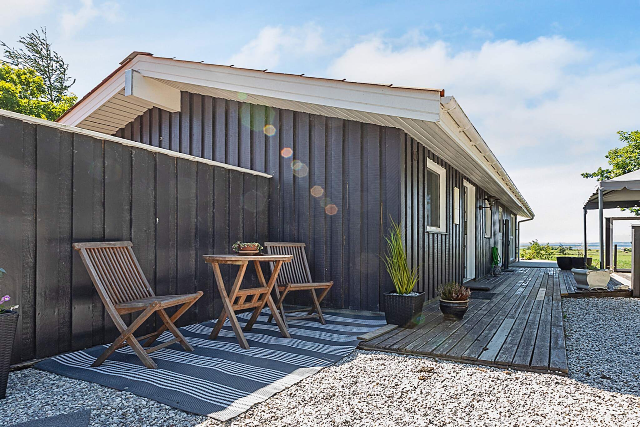 7 persoons vakantie huis in Højslev-By Traum - Buitenlucht