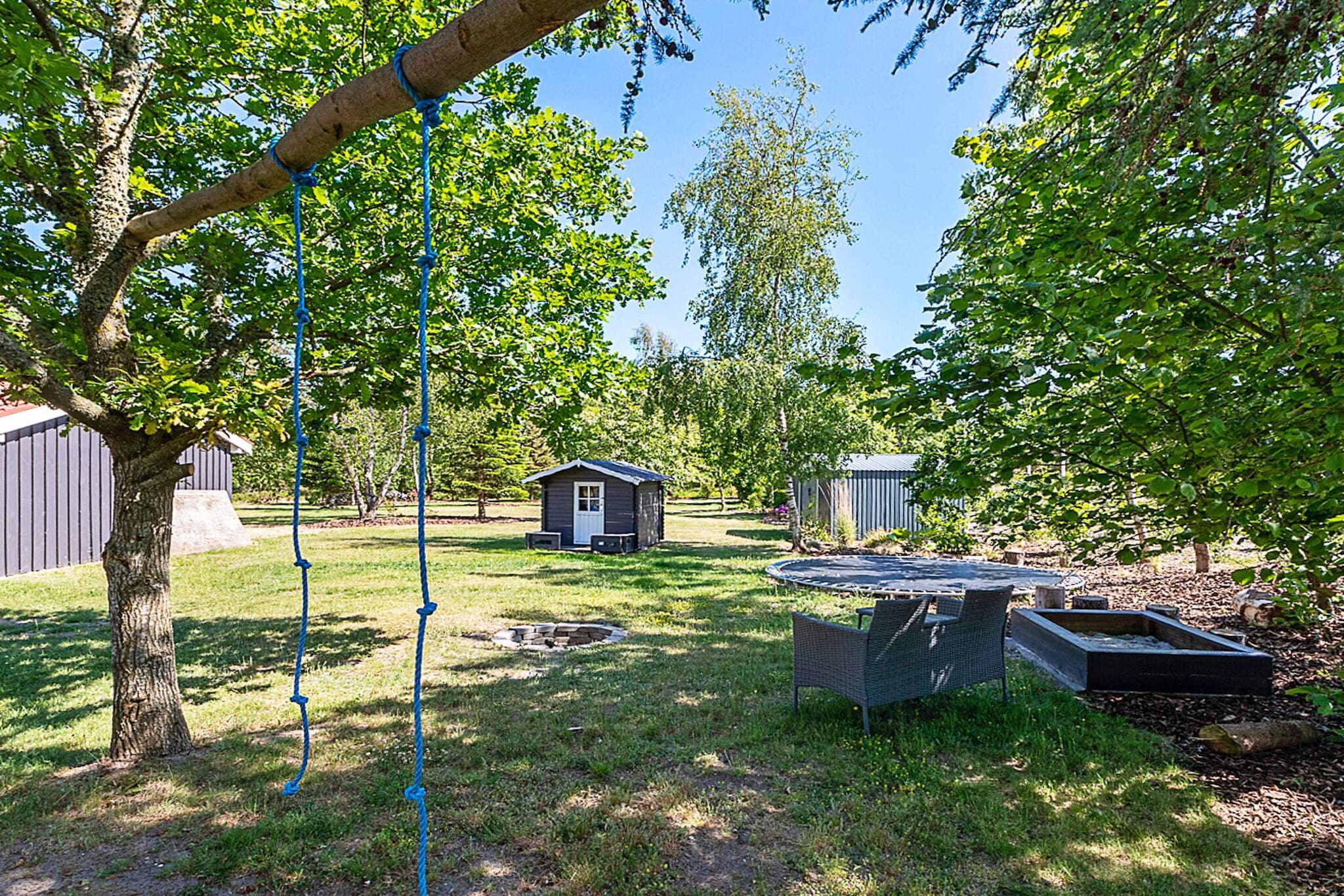 7 persoons vakantie huis in Højslev-By Traum - Buitenlucht