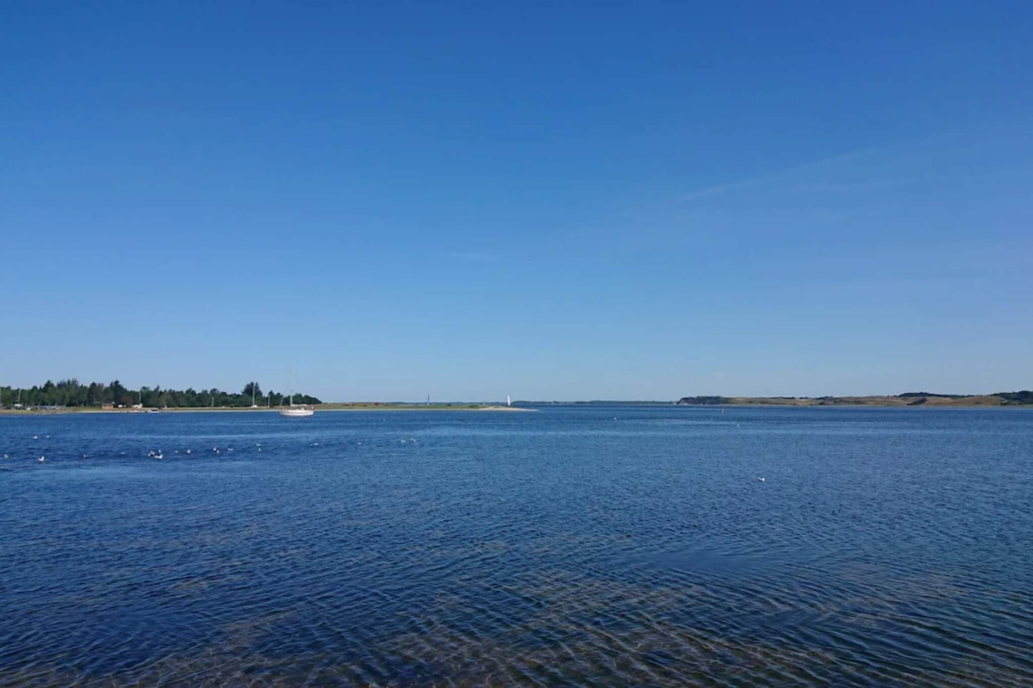 7 persoons vakantie huis in Højslev-By Traum - Waterzicht