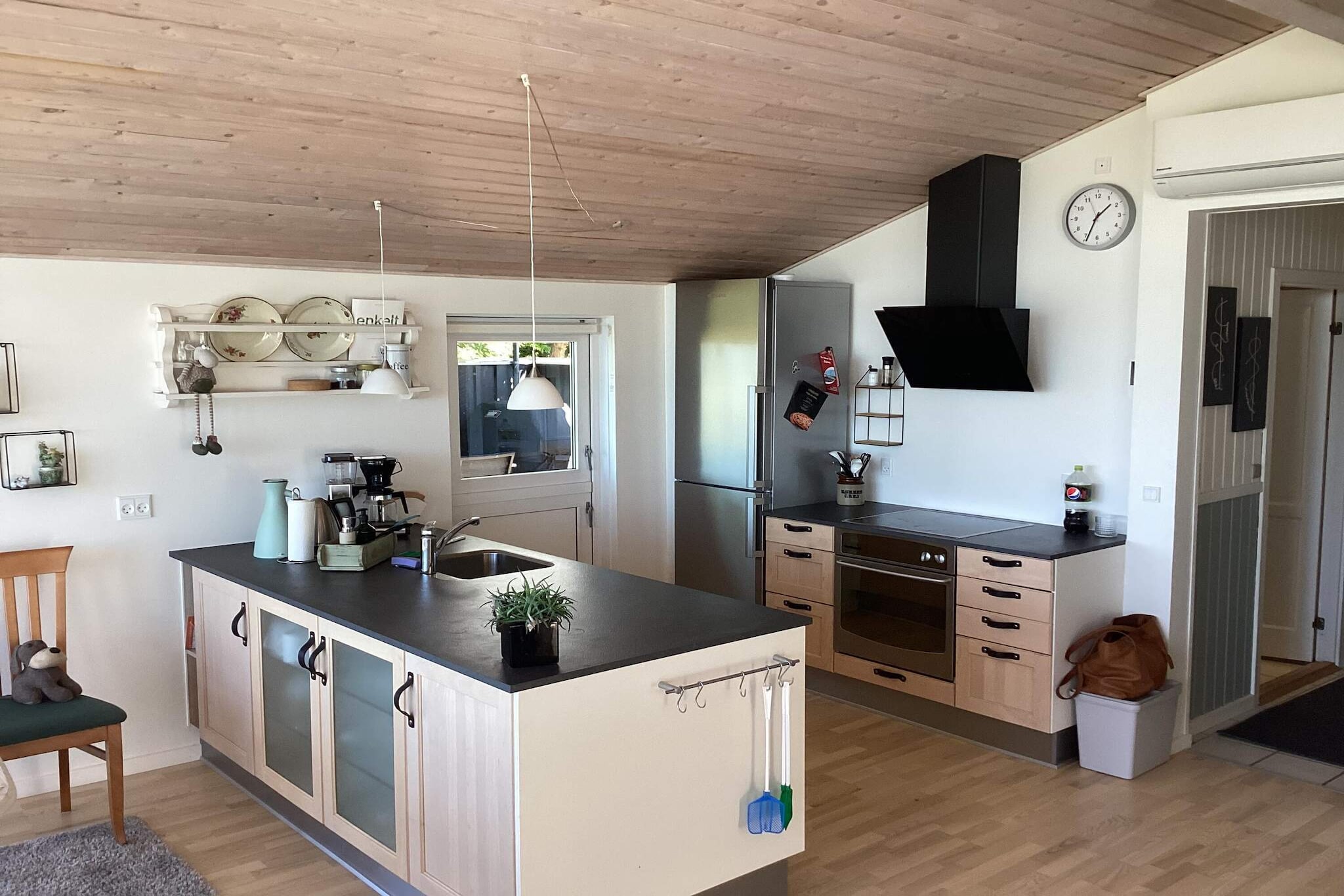 7 persoons vakantie huis in Højslev-By Traum - Binnen