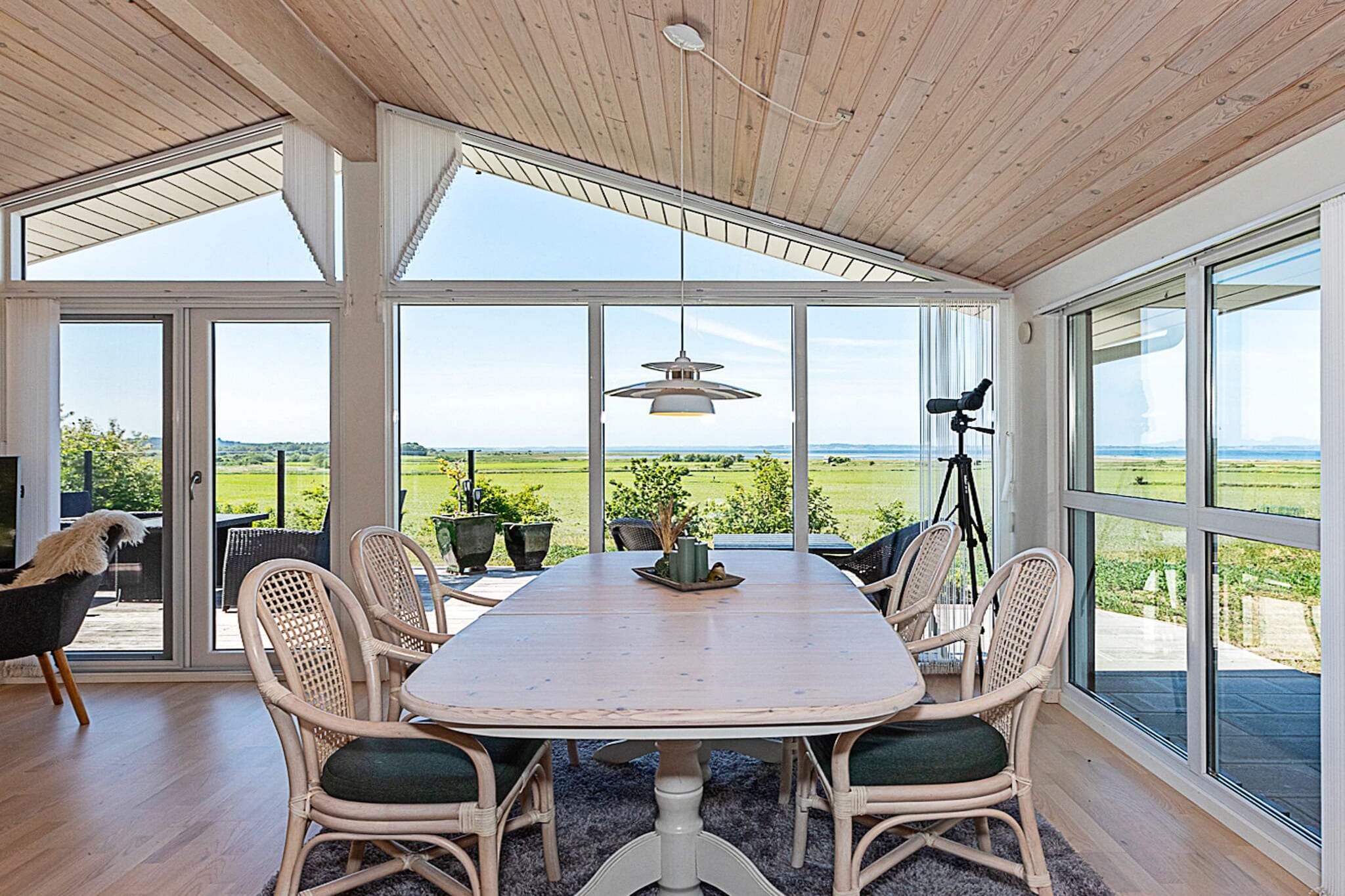 7 persoons vakantie huis in Højslev-By Traum - Binnen