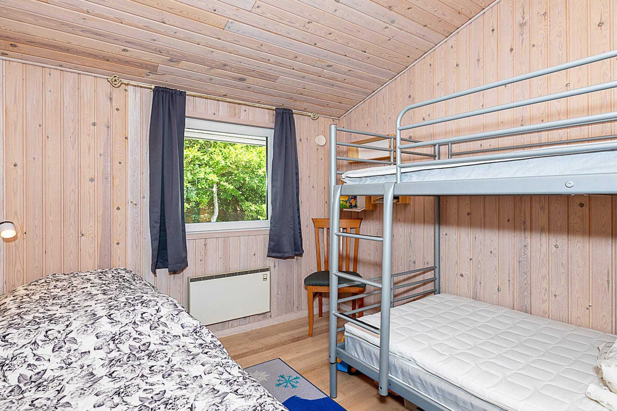 7 persoons vakantie huis in Højslev-By Traum - Binnen