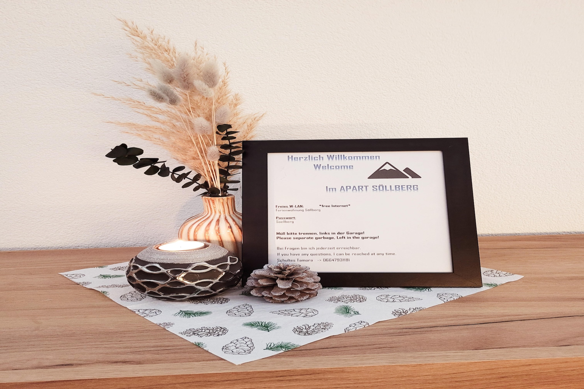 Apartment in Pitztal near Ski Glacier