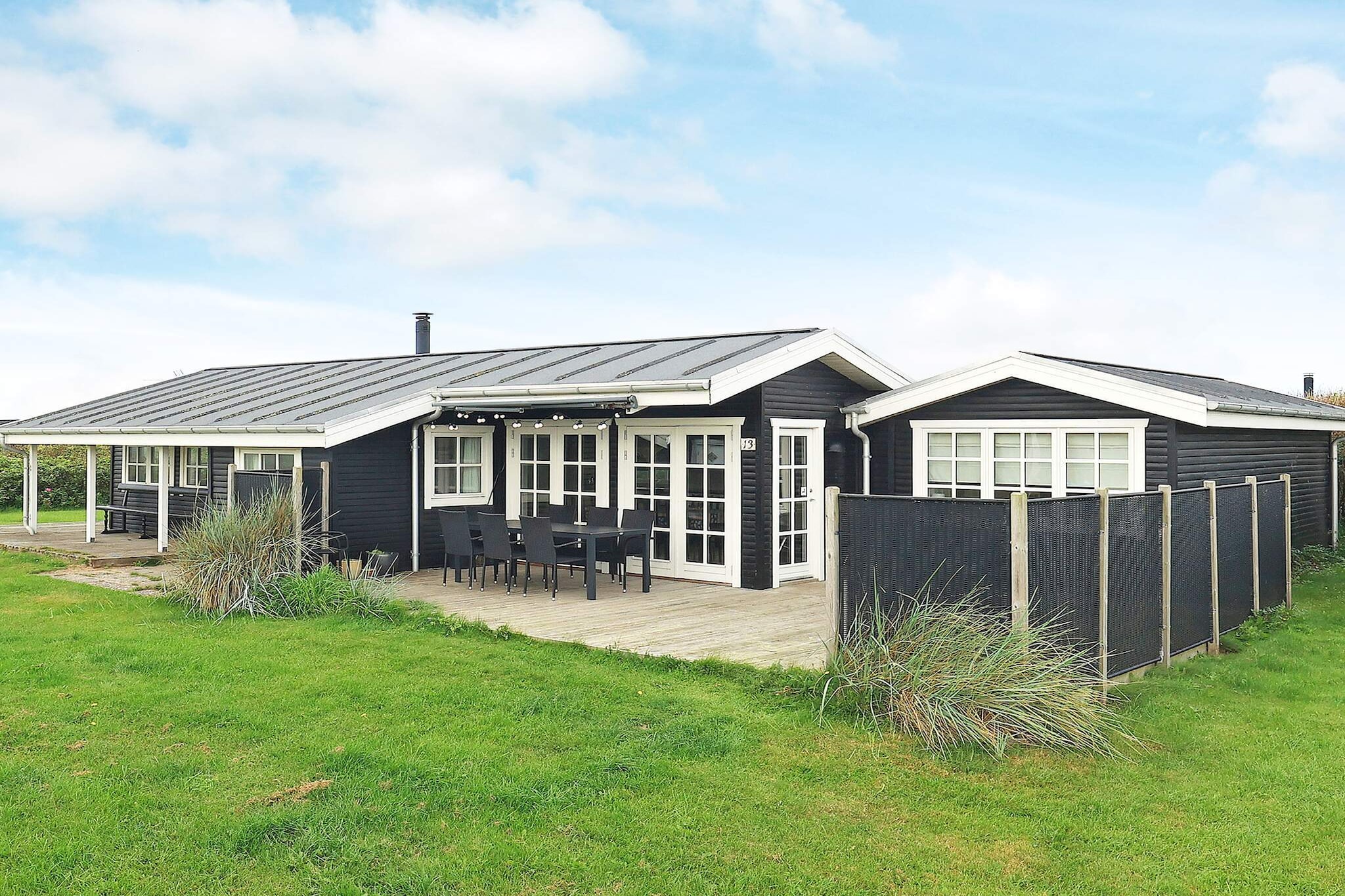 8 Personen Ferienhaus in Løkken-By Traum
