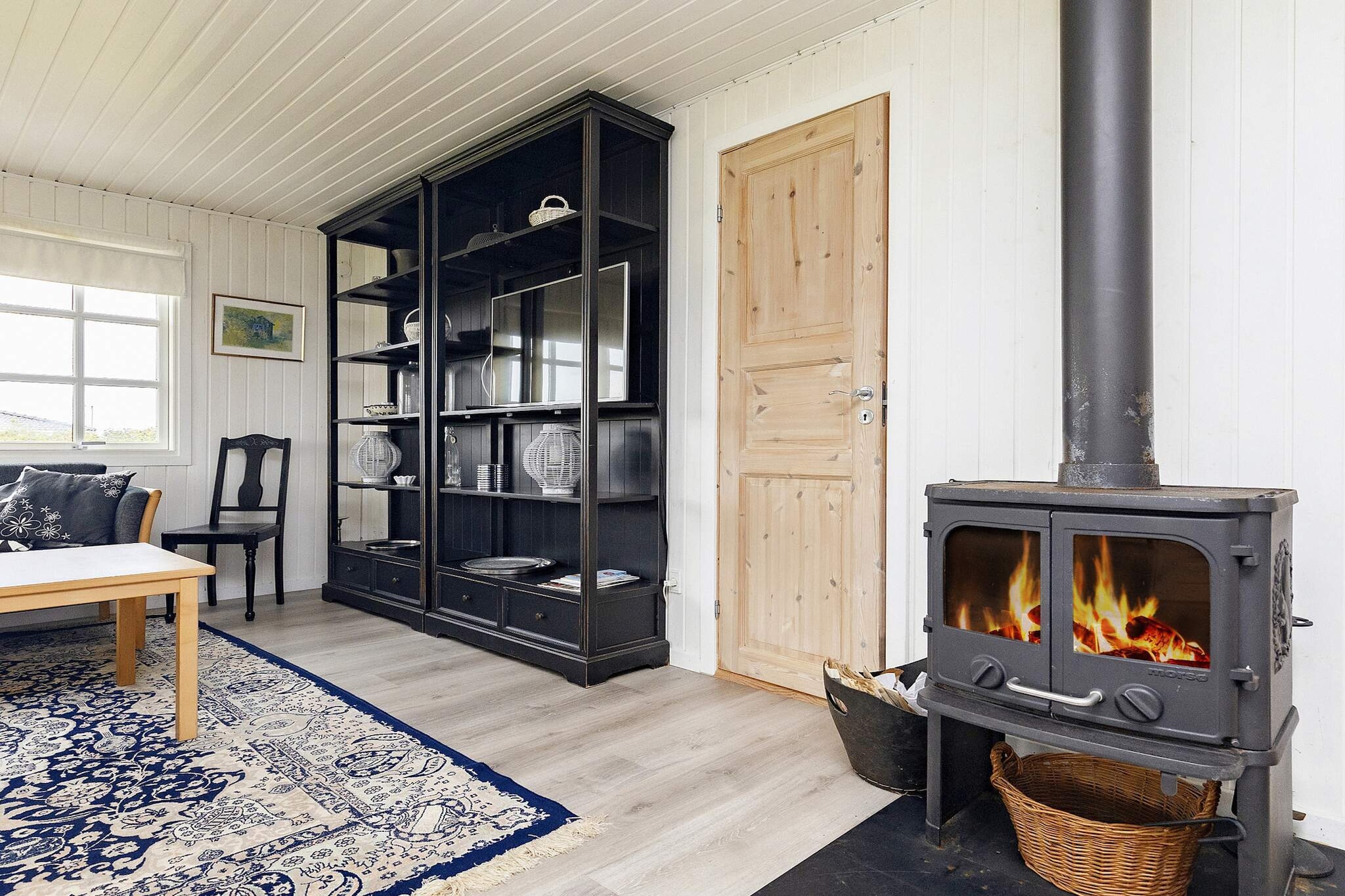Maison de vacances pour 8 a Løkken-By Traum - Intérieur