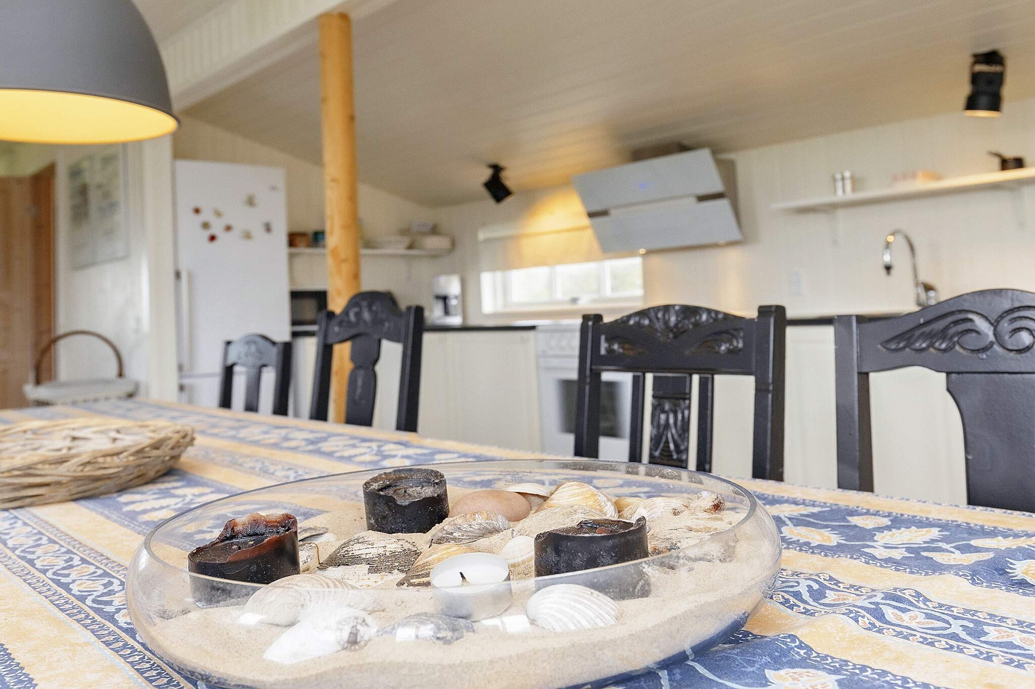 Maison de vacances pour 8 a Løkken-By Traum - Intérieur