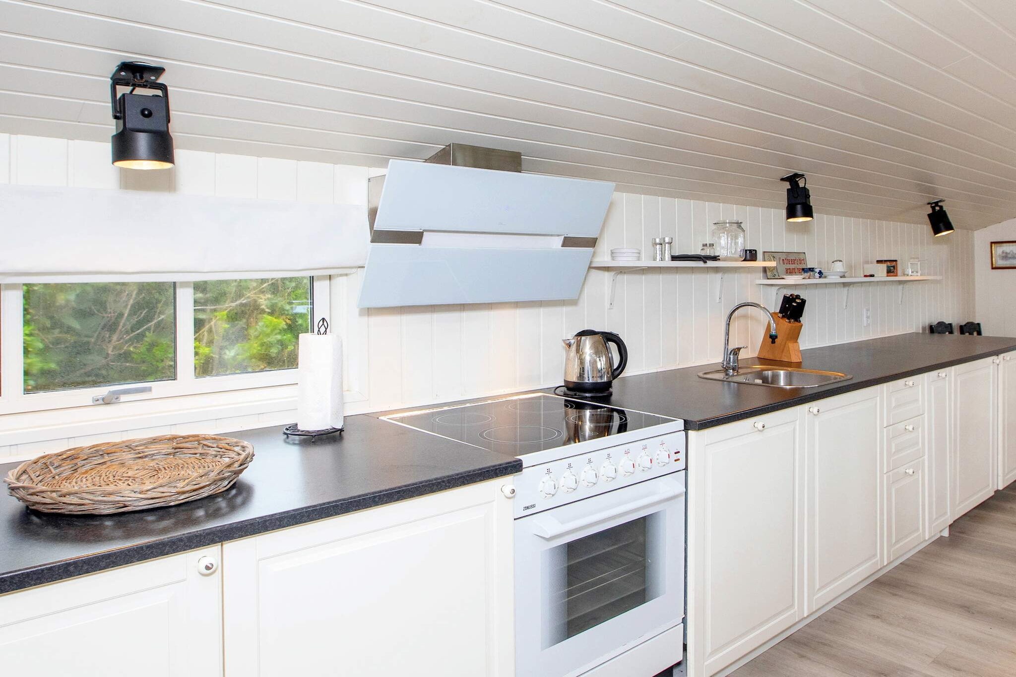 Maison de vacances pour 8 a Løkken-By Traum - Intérieur