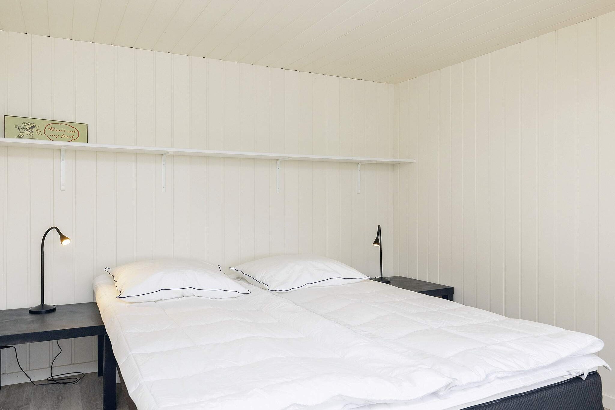Maison de vacances pour 8 a Løkken-By Traum - Intérieur