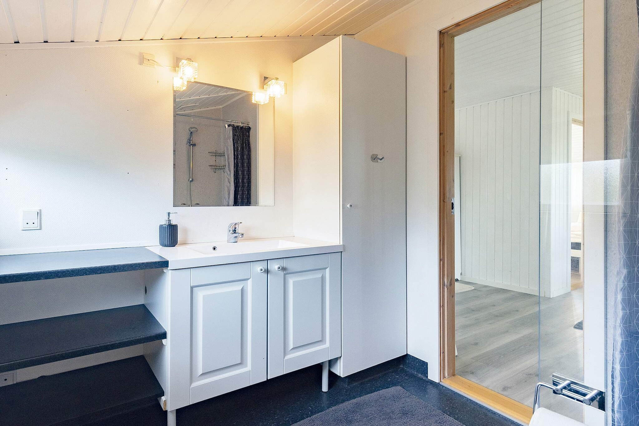 Maison de vacances pour 8 a Løkken-By Traum - Intérieur