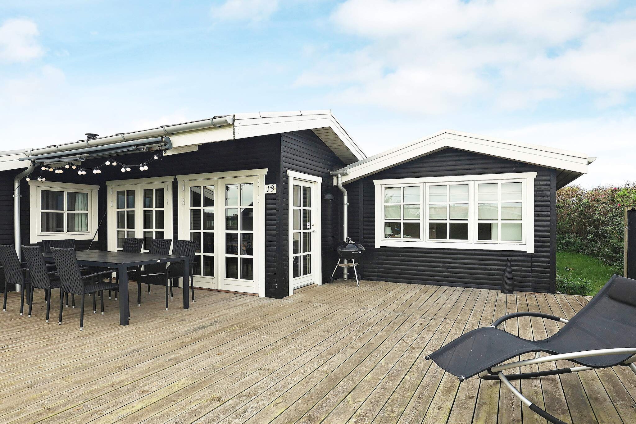 8 persoons vakantie huis in Løkken-By Traum