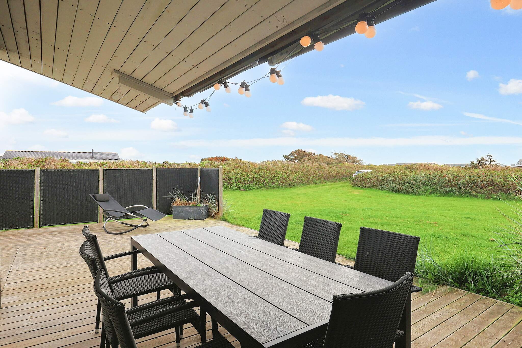 Maison de vacances pour 8 a Løkken-By Traum - Vue