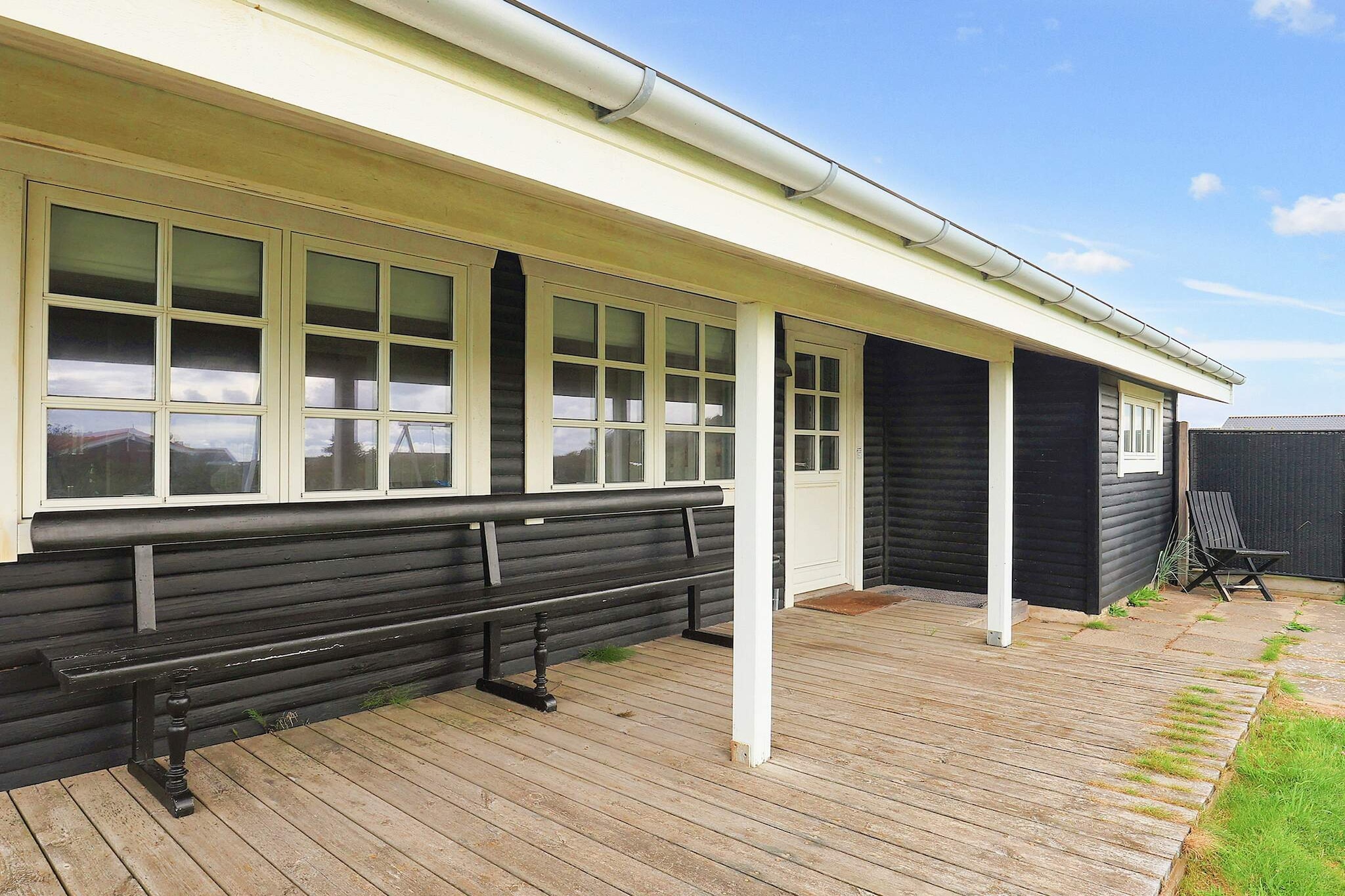 Maison de vacances pour 8 a Løkken-By Traum - Vue