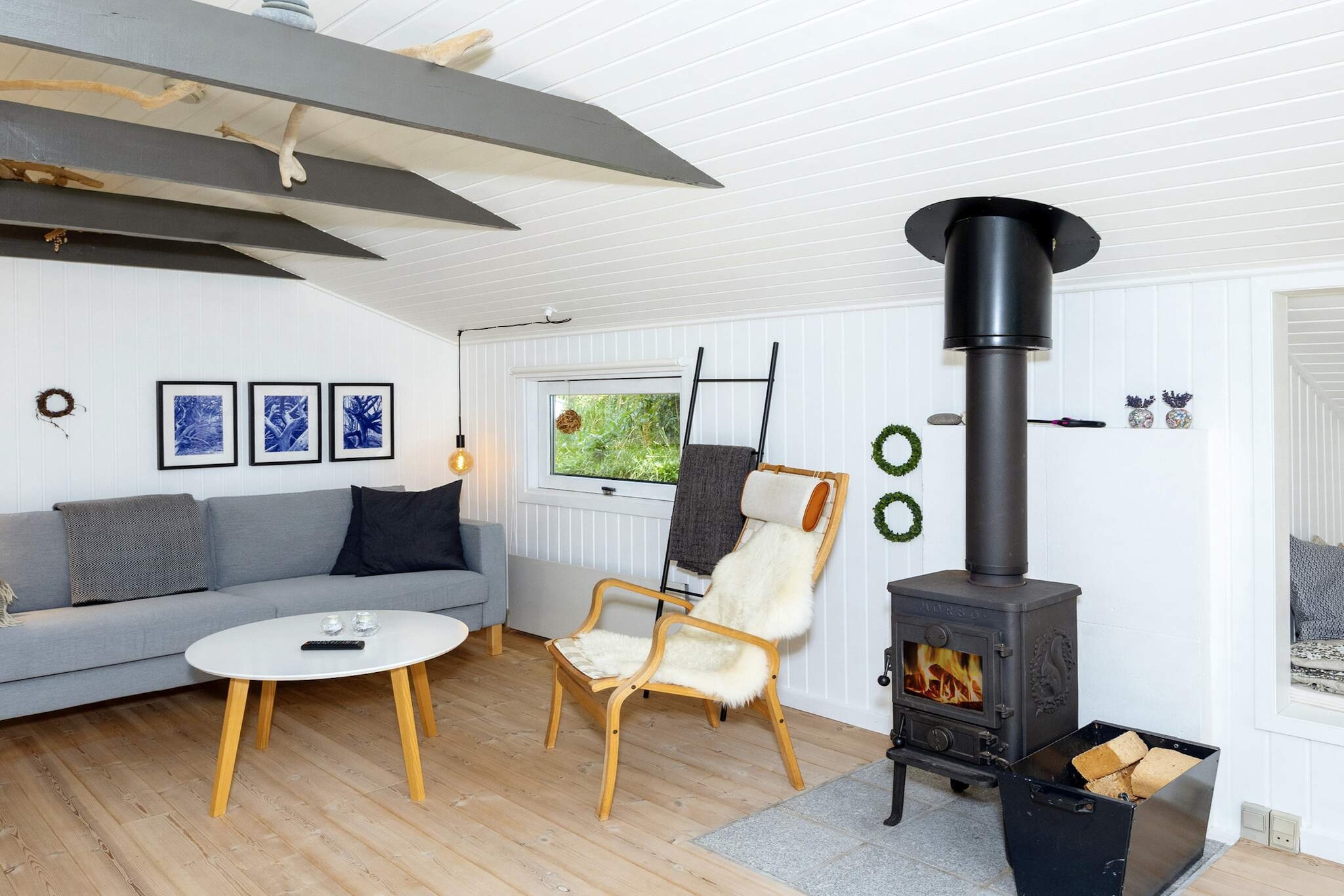 6 Personen Ferienhaus in Fjerritslev-By Traum