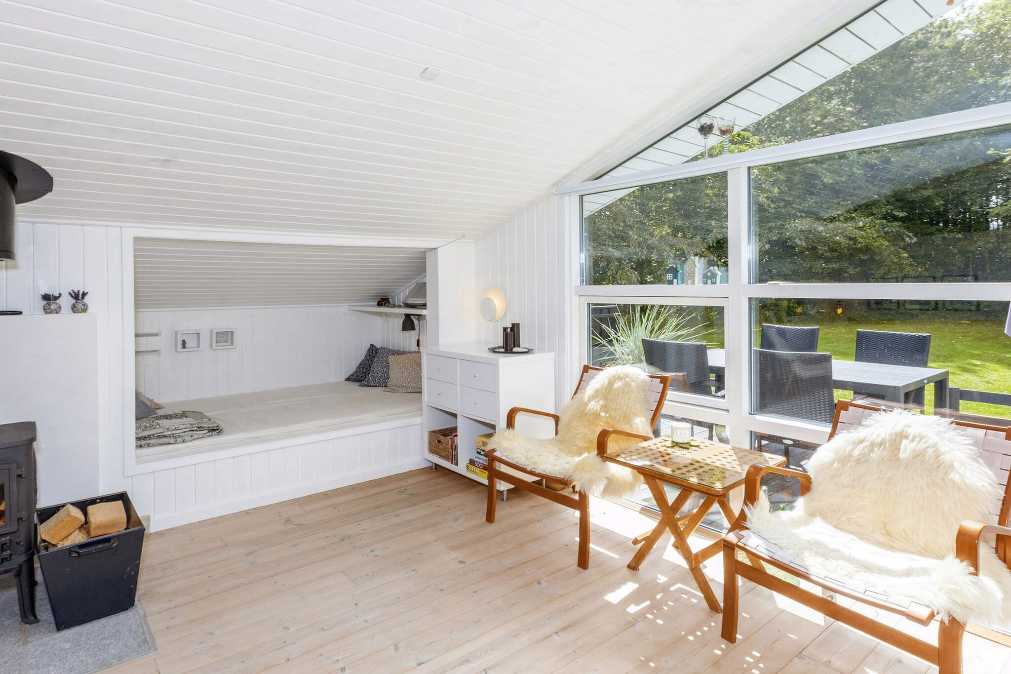 6 Personen Ferienhaus in Fjerritslev-By Traum - Innenbereich