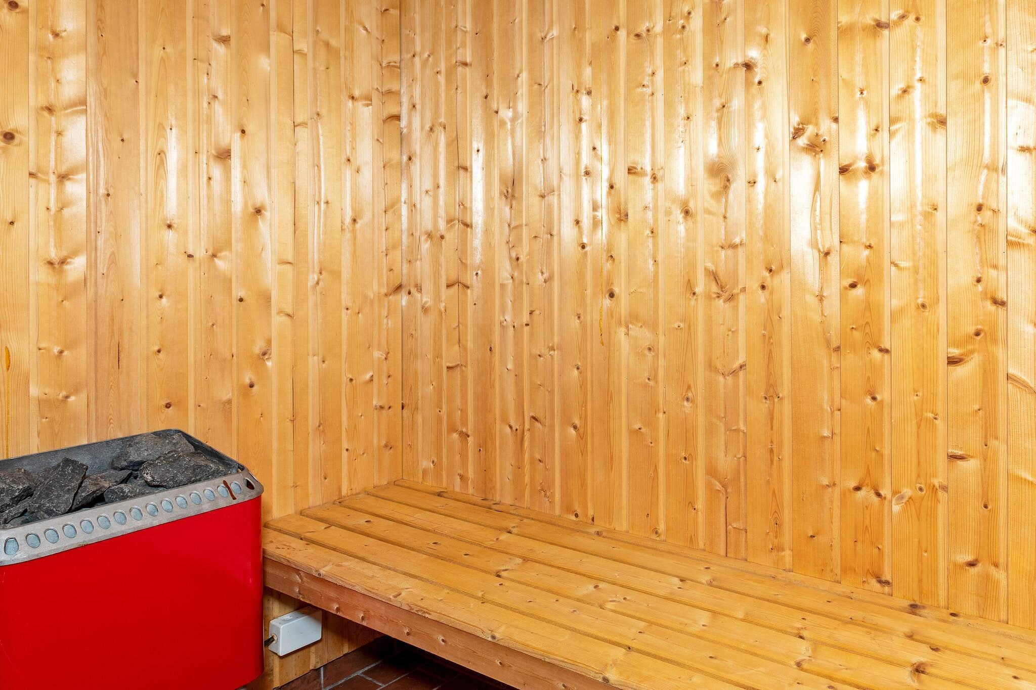 6 Personen Ferienhaus in Fjerritslev-By Traum - Sauna