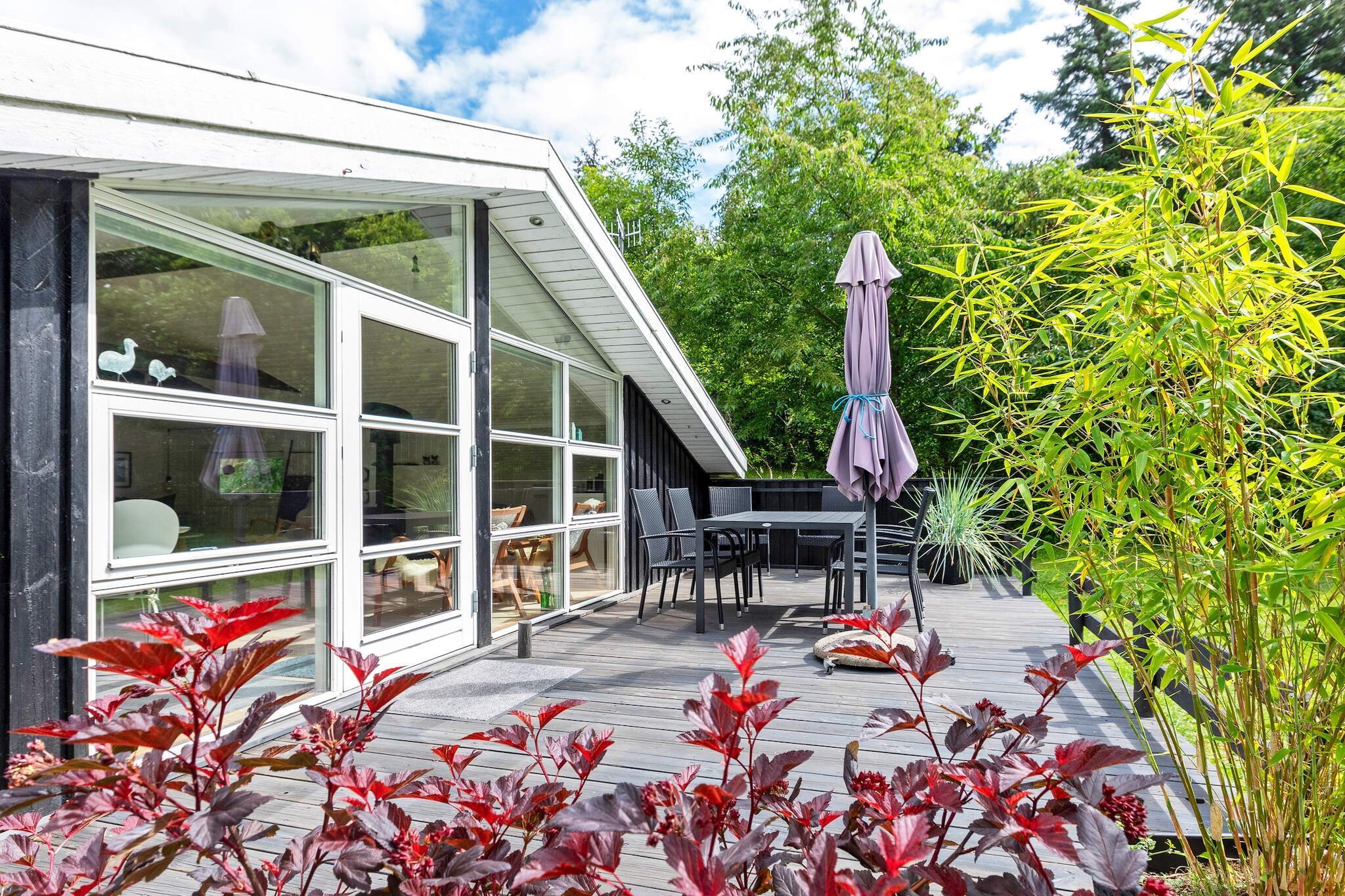 6 Personen Ferienhaus in Fjerritslev-By Traum - Aussicht