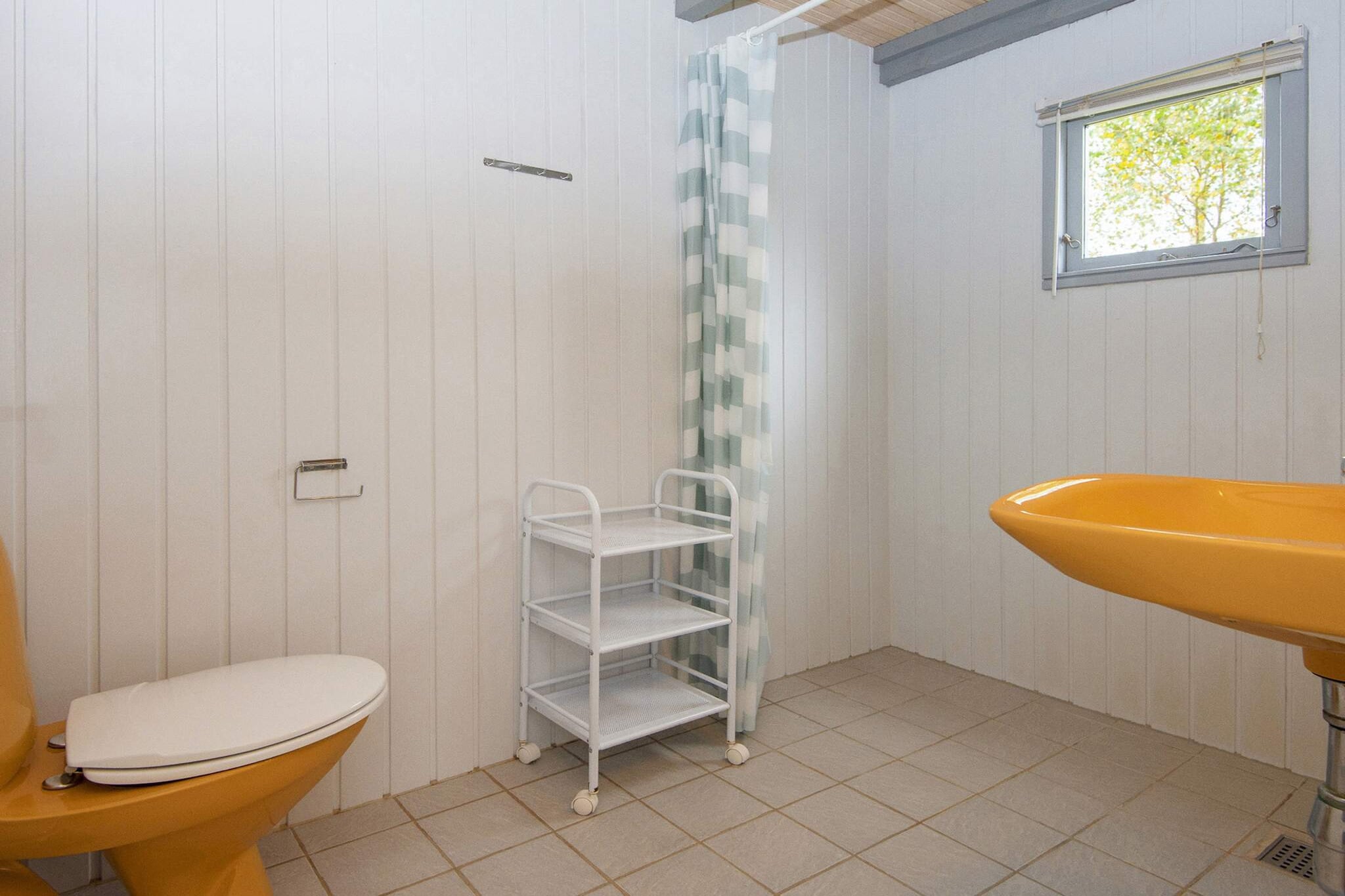 Maison de vacances pour 4 a Hovborg-By Traum - Intérieur
