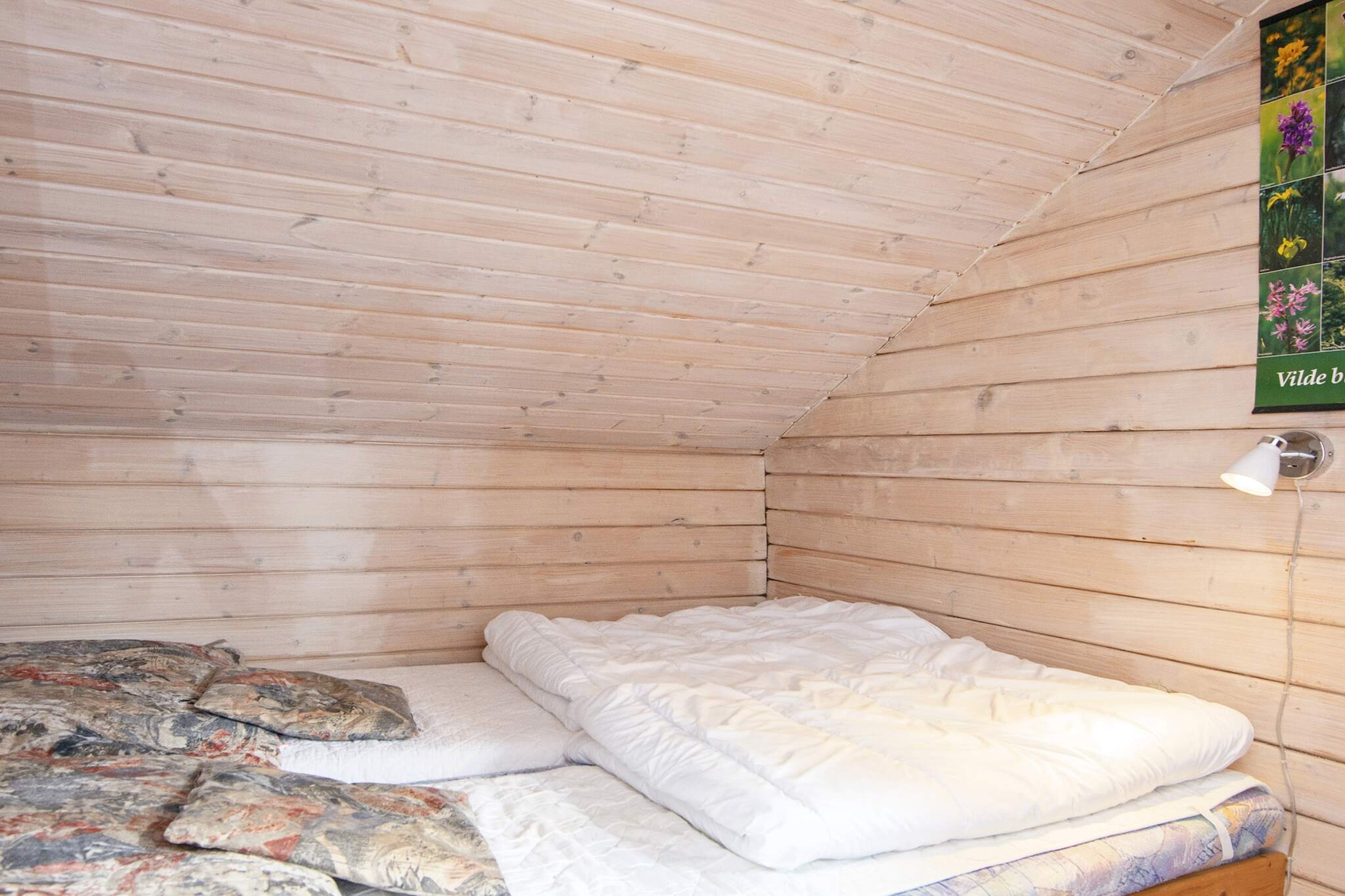 Maison de vacances pour 4 a Hovborg-By Traum - Intérieur