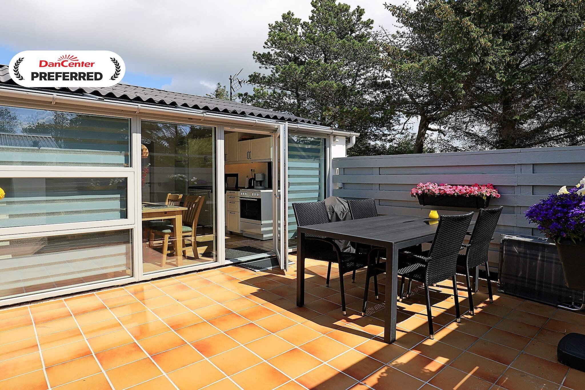 2 persoons vakantie huis in Vejers Strand-By Traum
