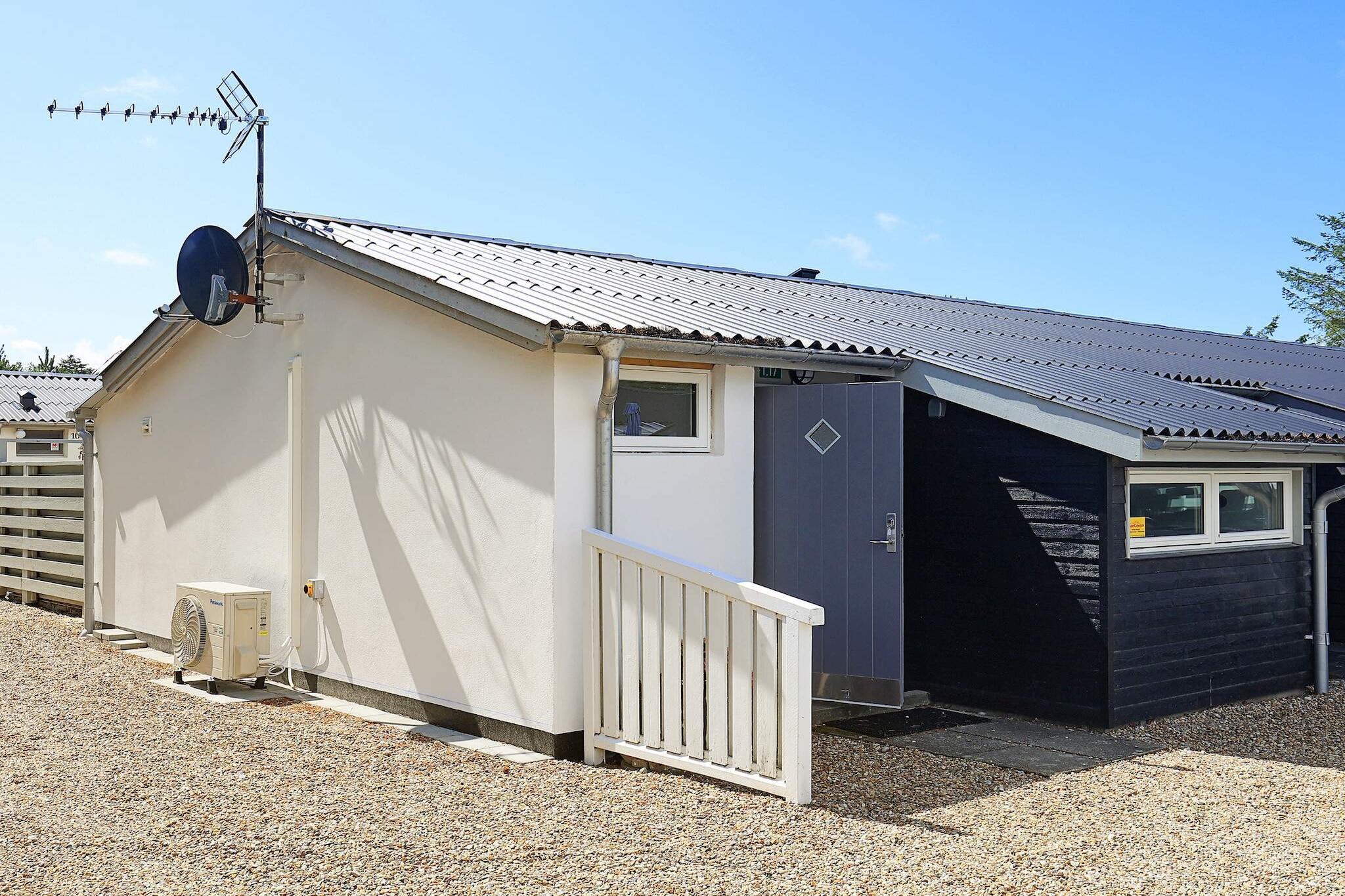 2 persoons vakantie huis in Vejers Strand-By Traum