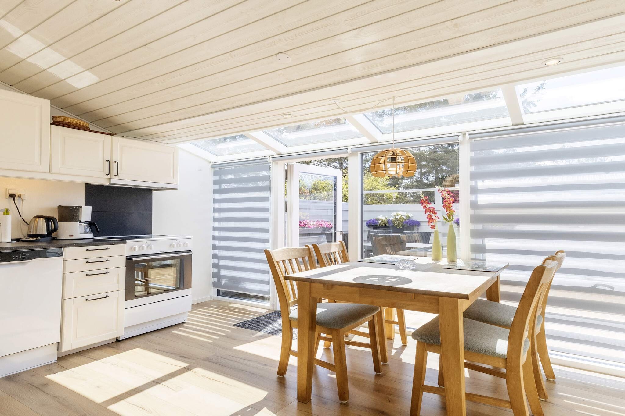 2 persoons vakantie huis in Vejers Strand-By Traum