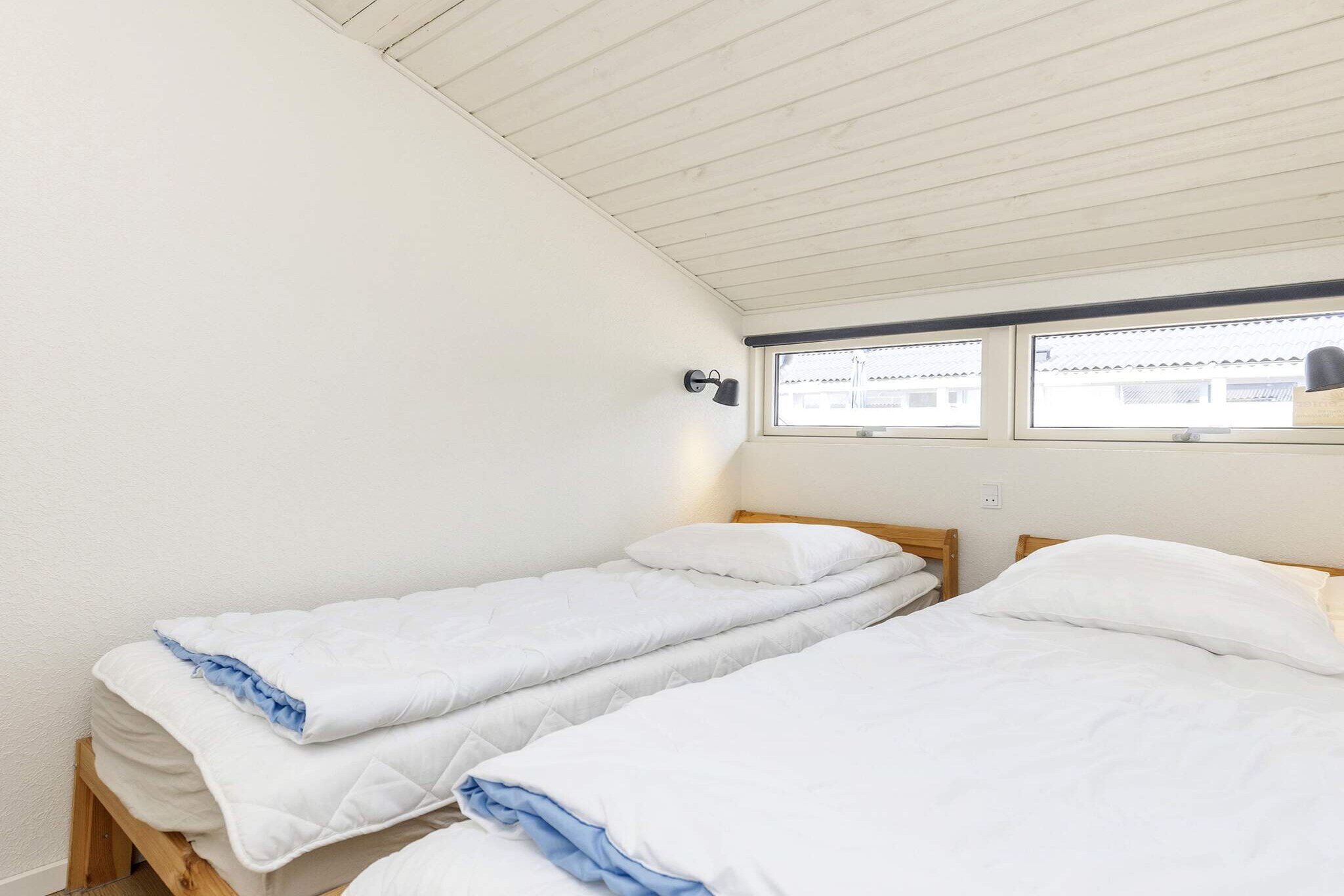 2 Personen Ferienhaus in Vejers Strand-By Traum - Innenbereich