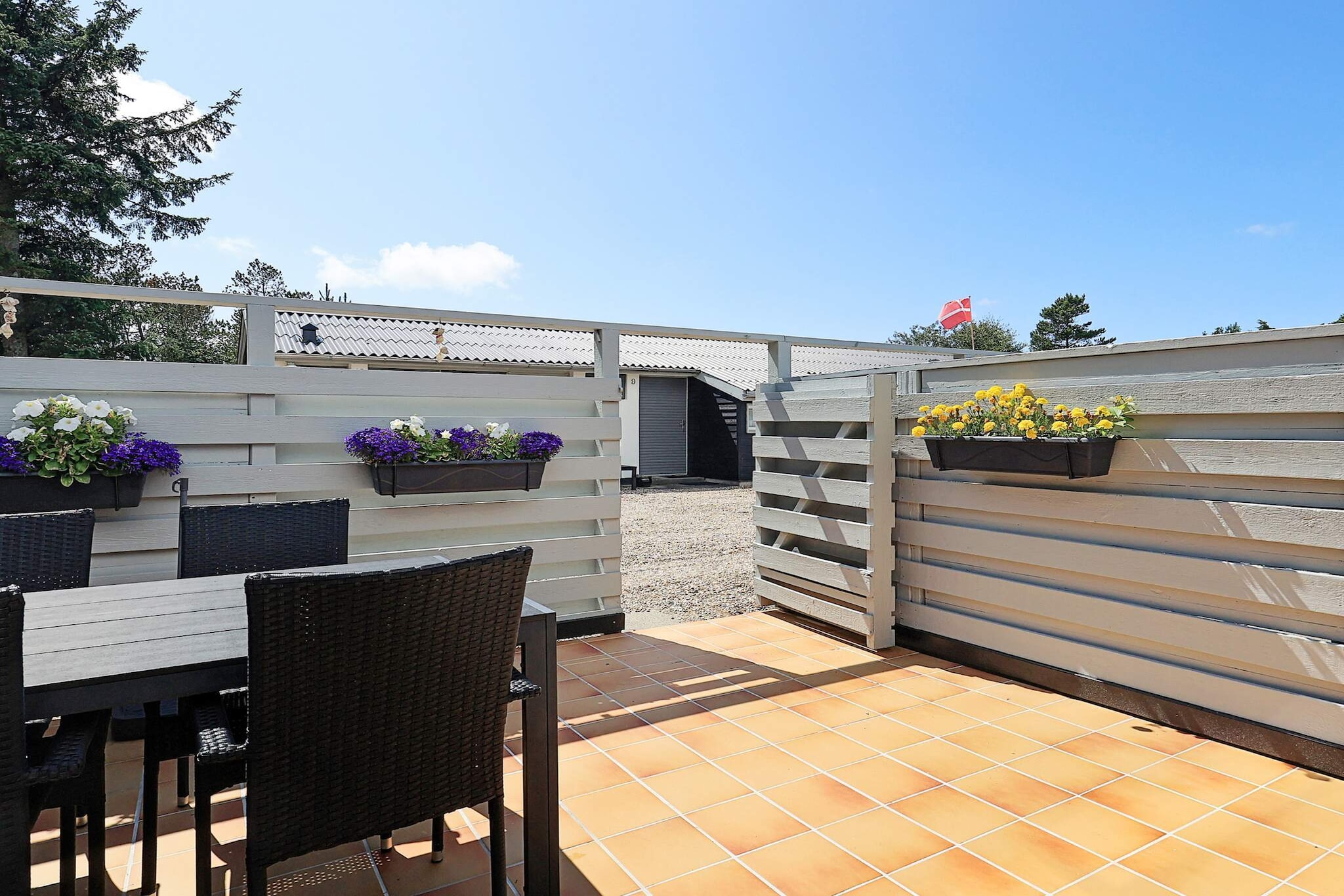 2 persoons vakantie huis in Vejers Strand-By Traum