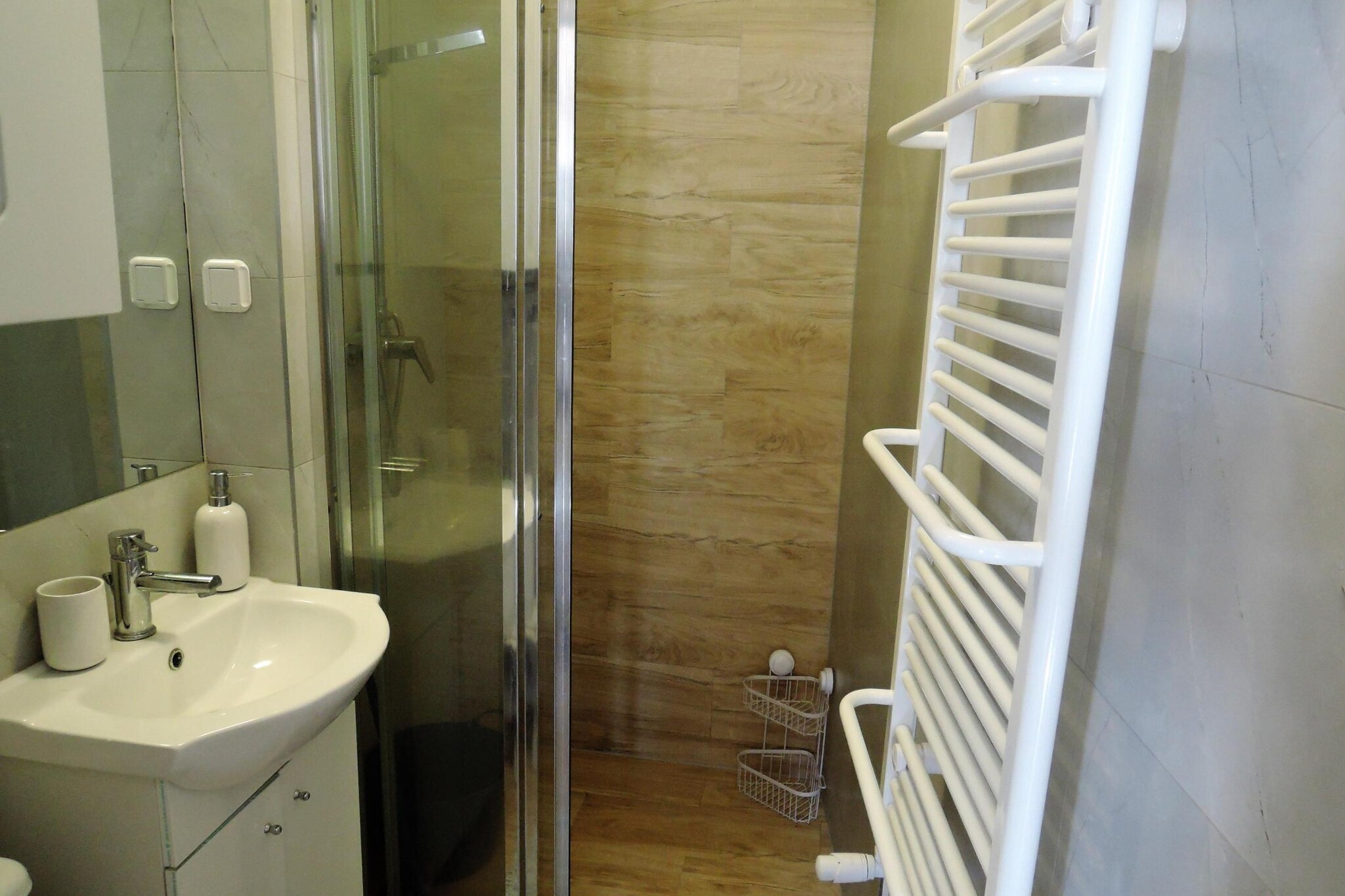 Seaside Apartment in DziwnÃ³w Baltic