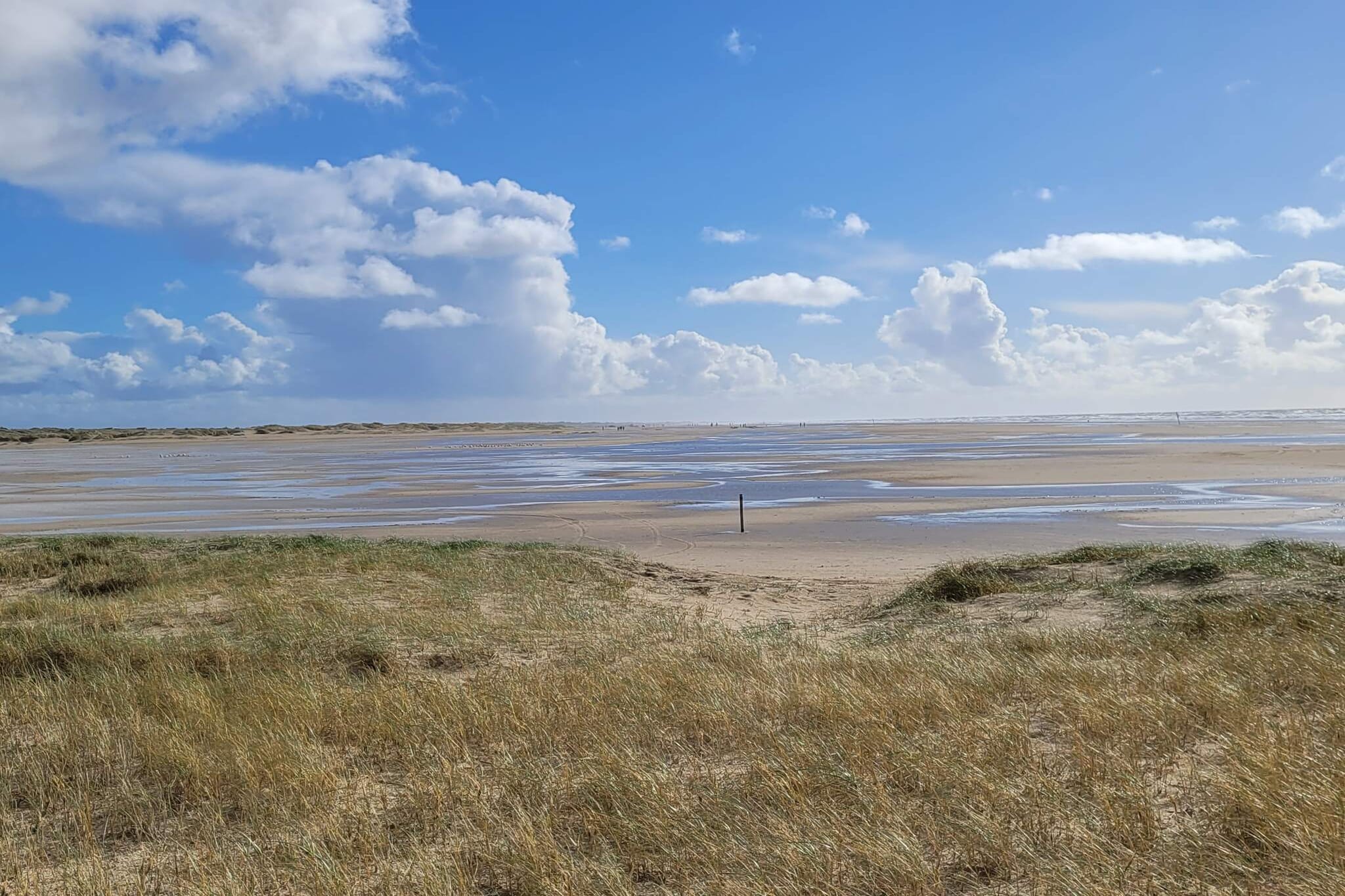 Maison de vacances pour 6 a Fanø-By Traum