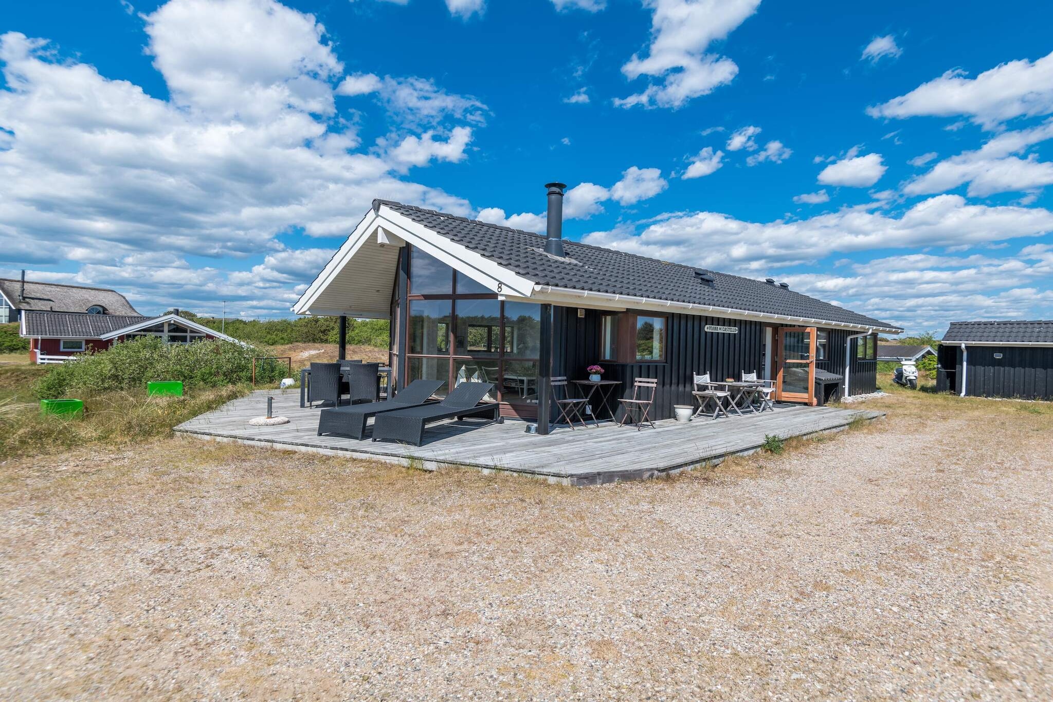 6 Personen Ferienhaus in Fanø-By Traum
