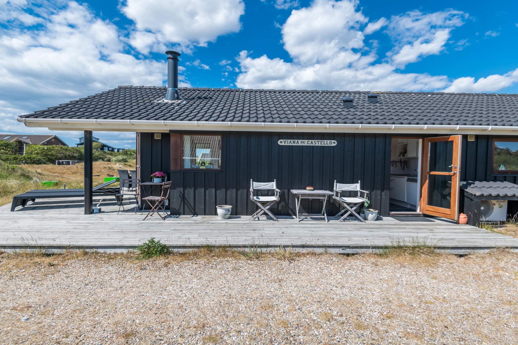 6 Personen Ferienhaus in Fanø-By Traum
