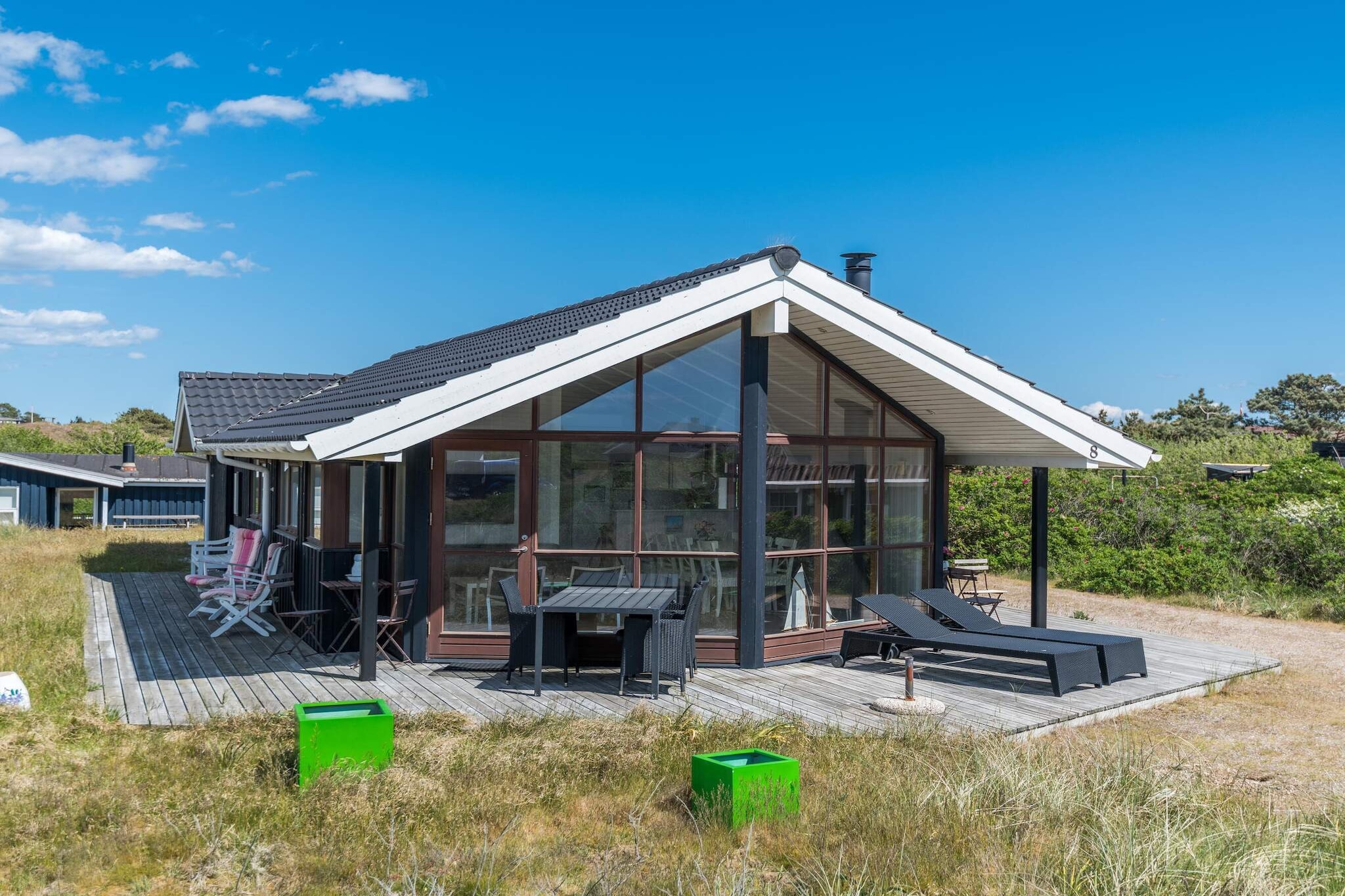 6 person holiday home in Fanø-By Traum