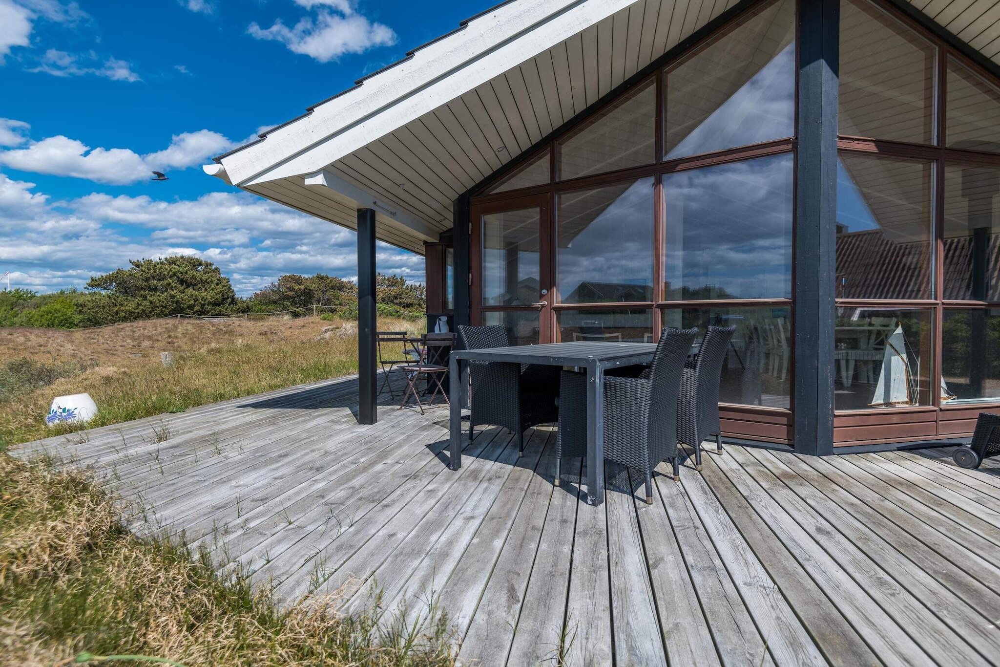 6 person holiday home in Fanø-By Traum - Outdoor