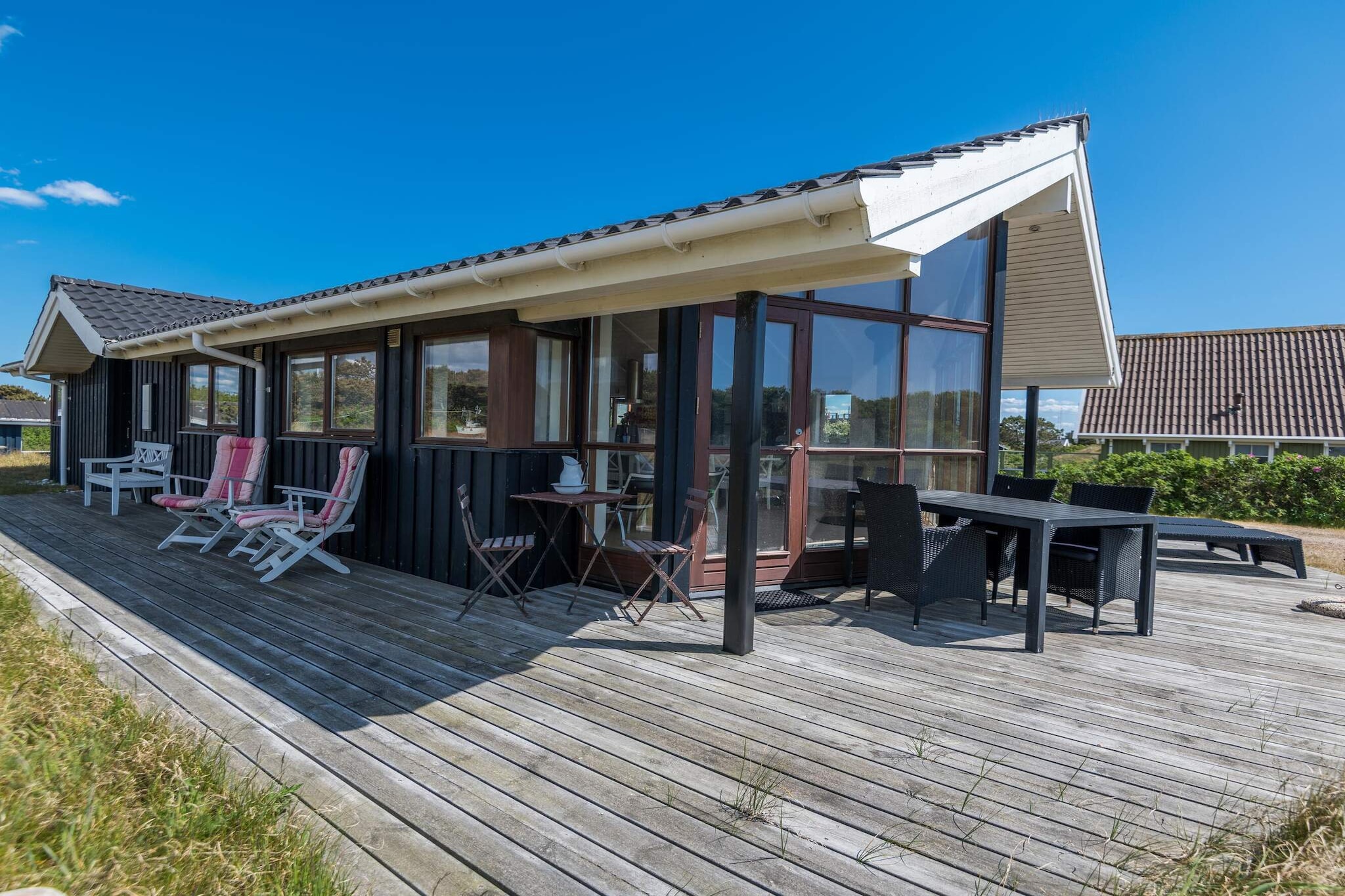6 person holiday home in Fanø-By Traum - Outdoor