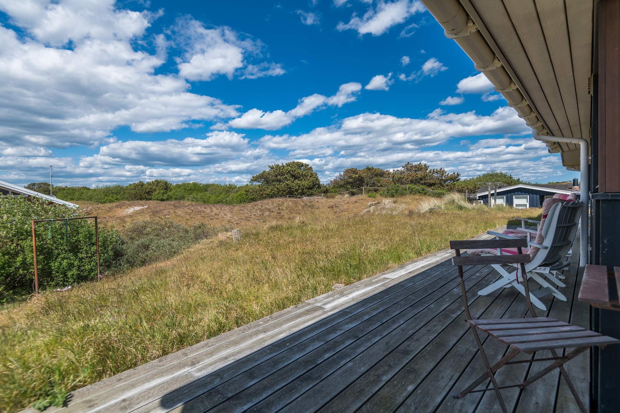 6 person holiday home in Fanø-By Traum - Outdoor