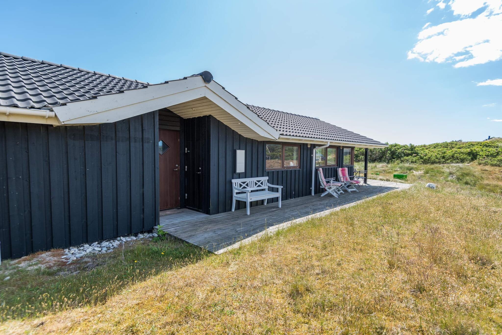 6 person holiday home in Fanø-By Traum - Outdoor