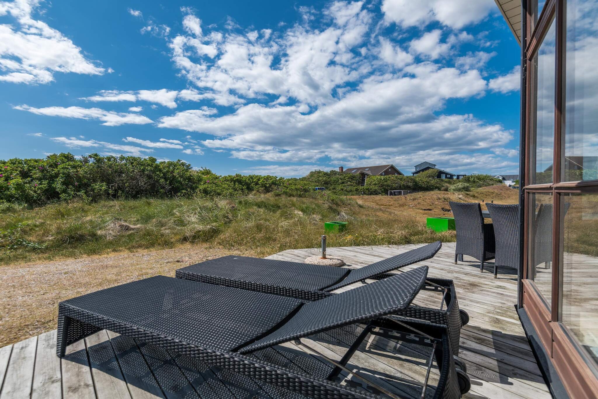 6 person holiday home in Fanø-By Traum - Outdoor