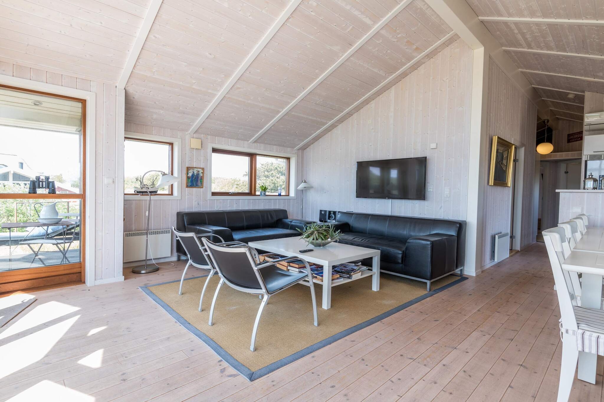 6 person holiday home in Fanø-By Traum - Indoor