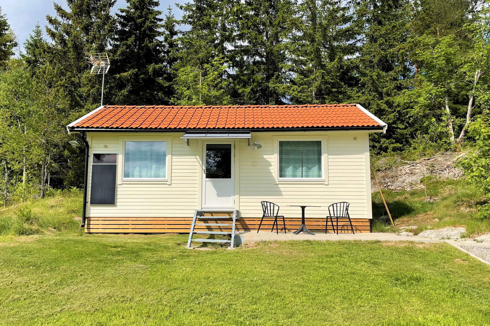 Maison de vacances pour 2 a FÄRGELANDA-By Traum
